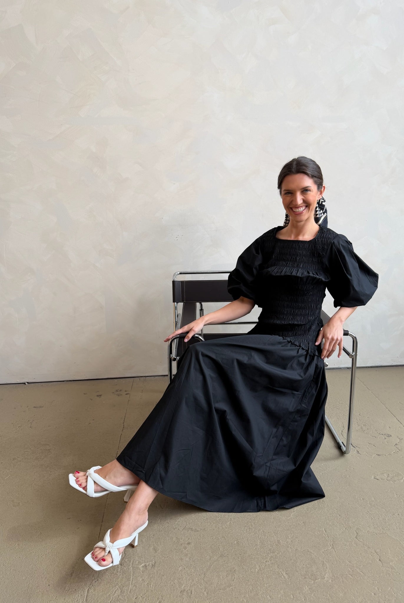 Estella Dress - Jupe NYC