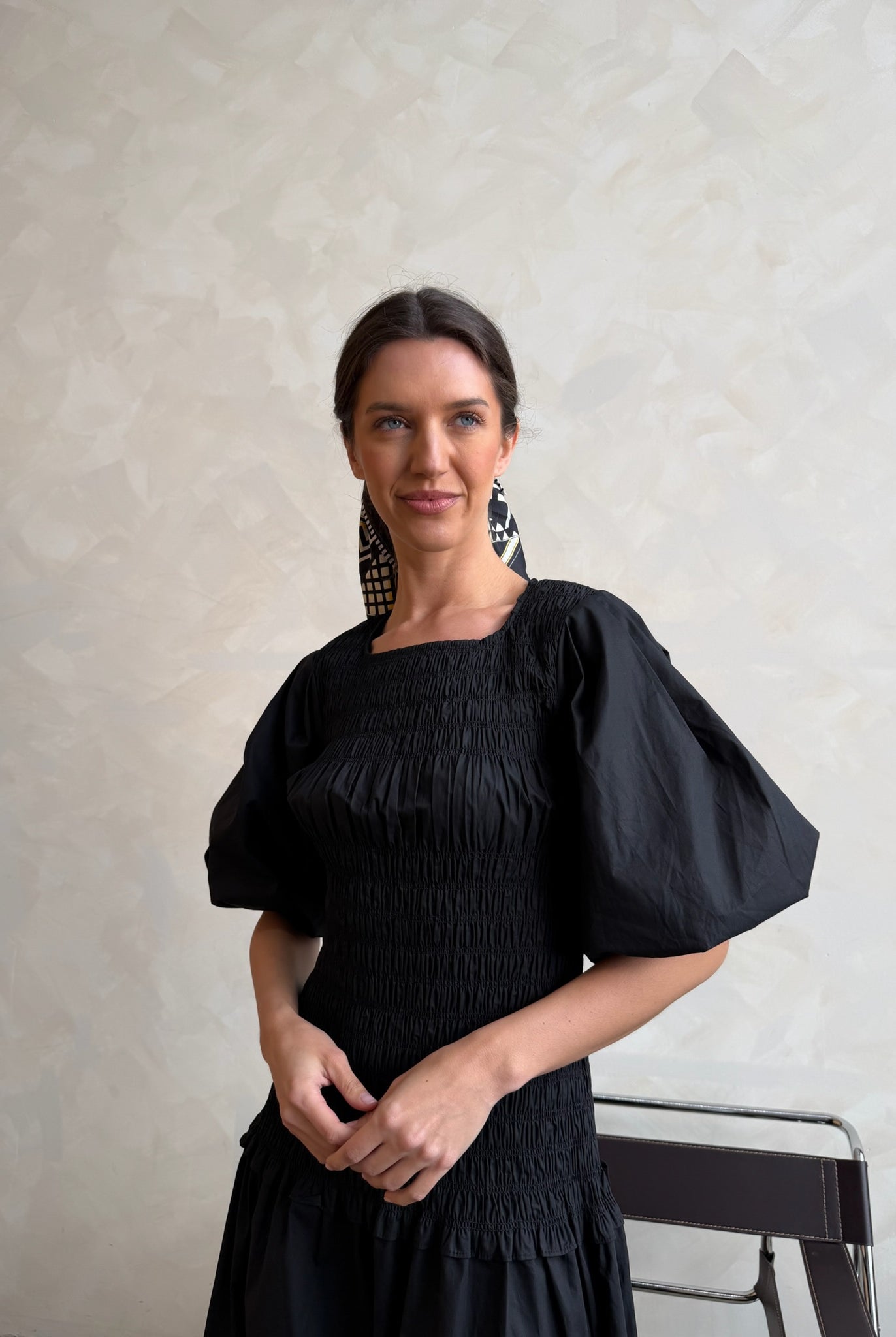 Estella Dress - Jupe NYC