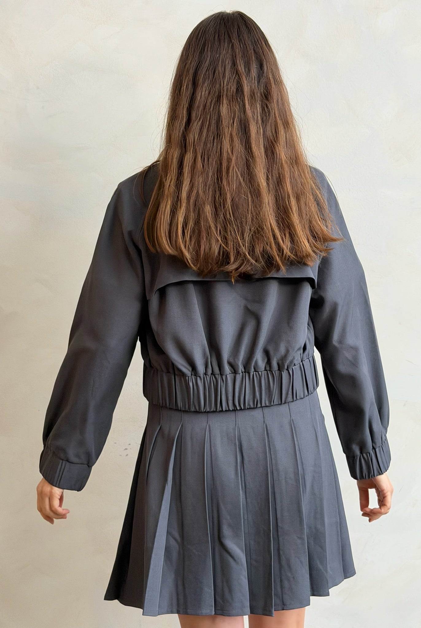 Parker Jacket - Jupe NYC