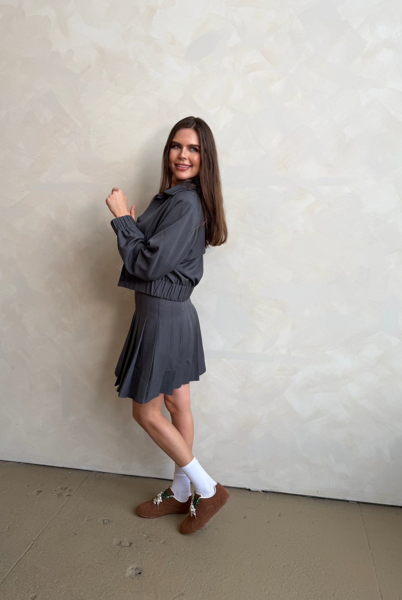 Parker Skirt - Jupe NYC