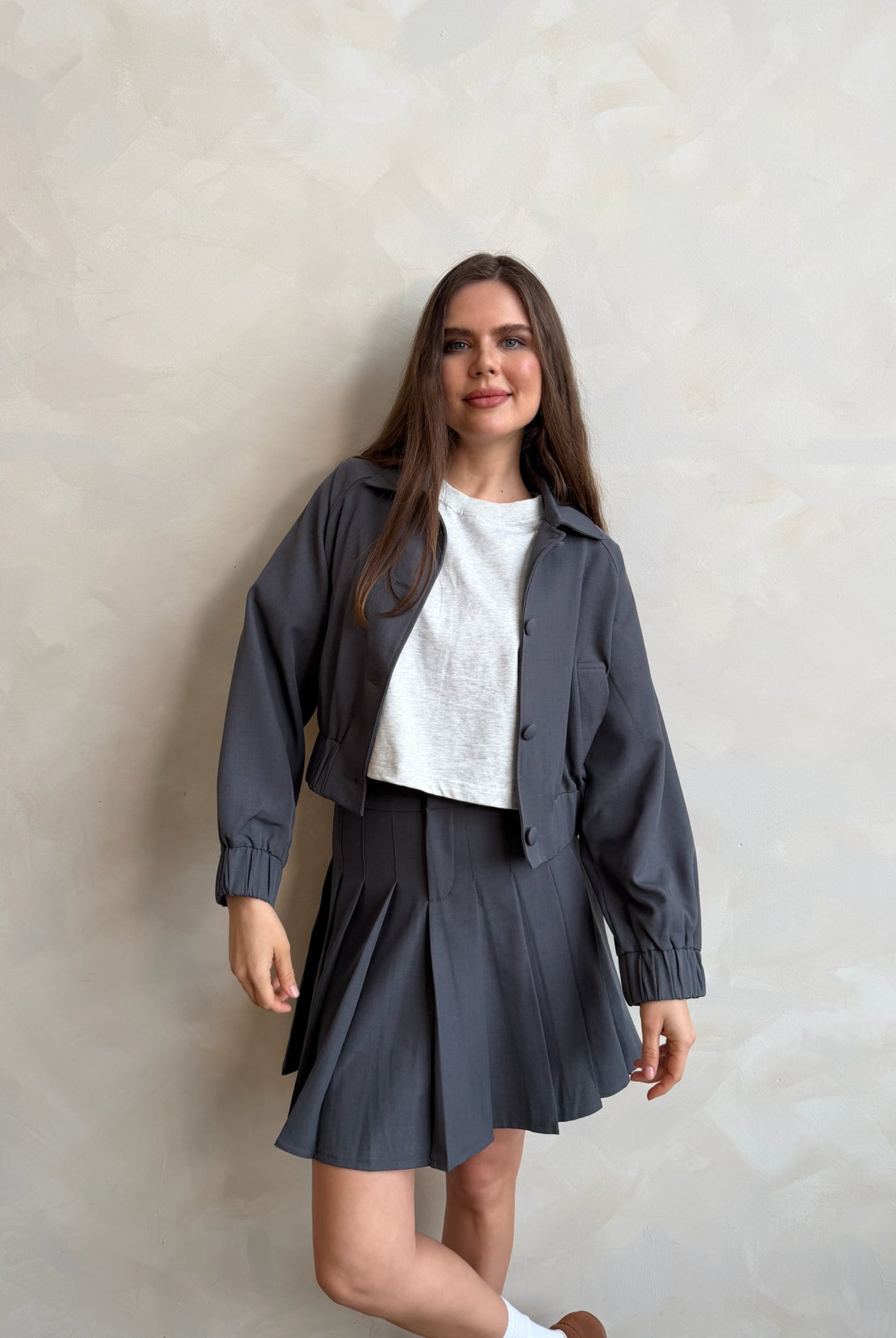 Parker Skirt - Jupe NYC