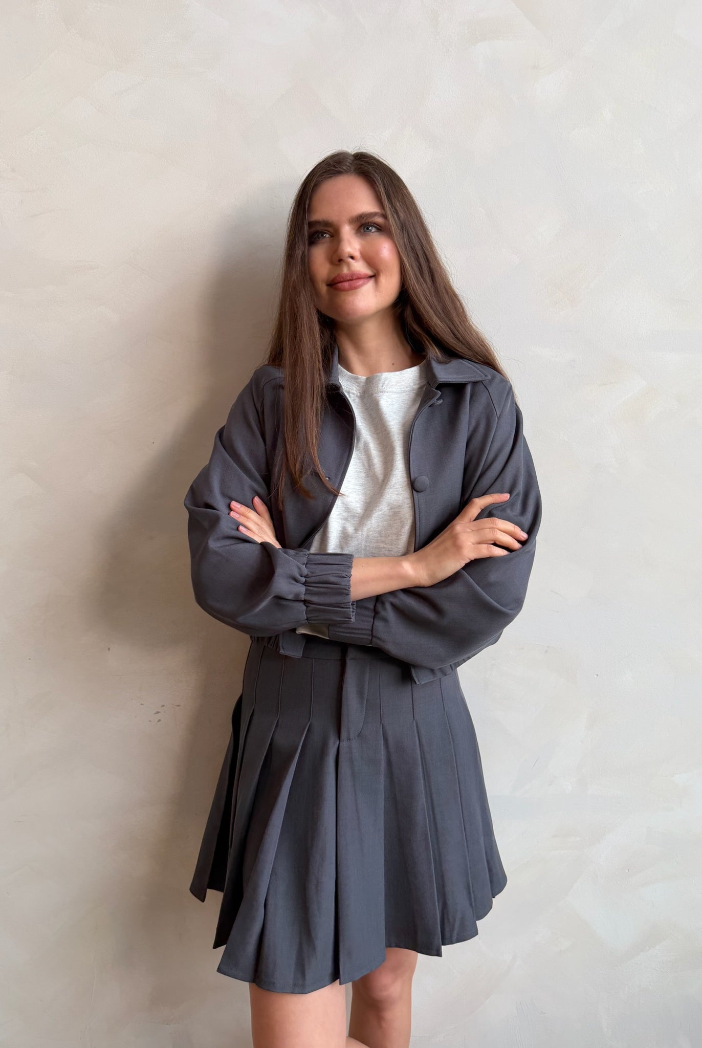 Parker Skirt - Jupe NYC