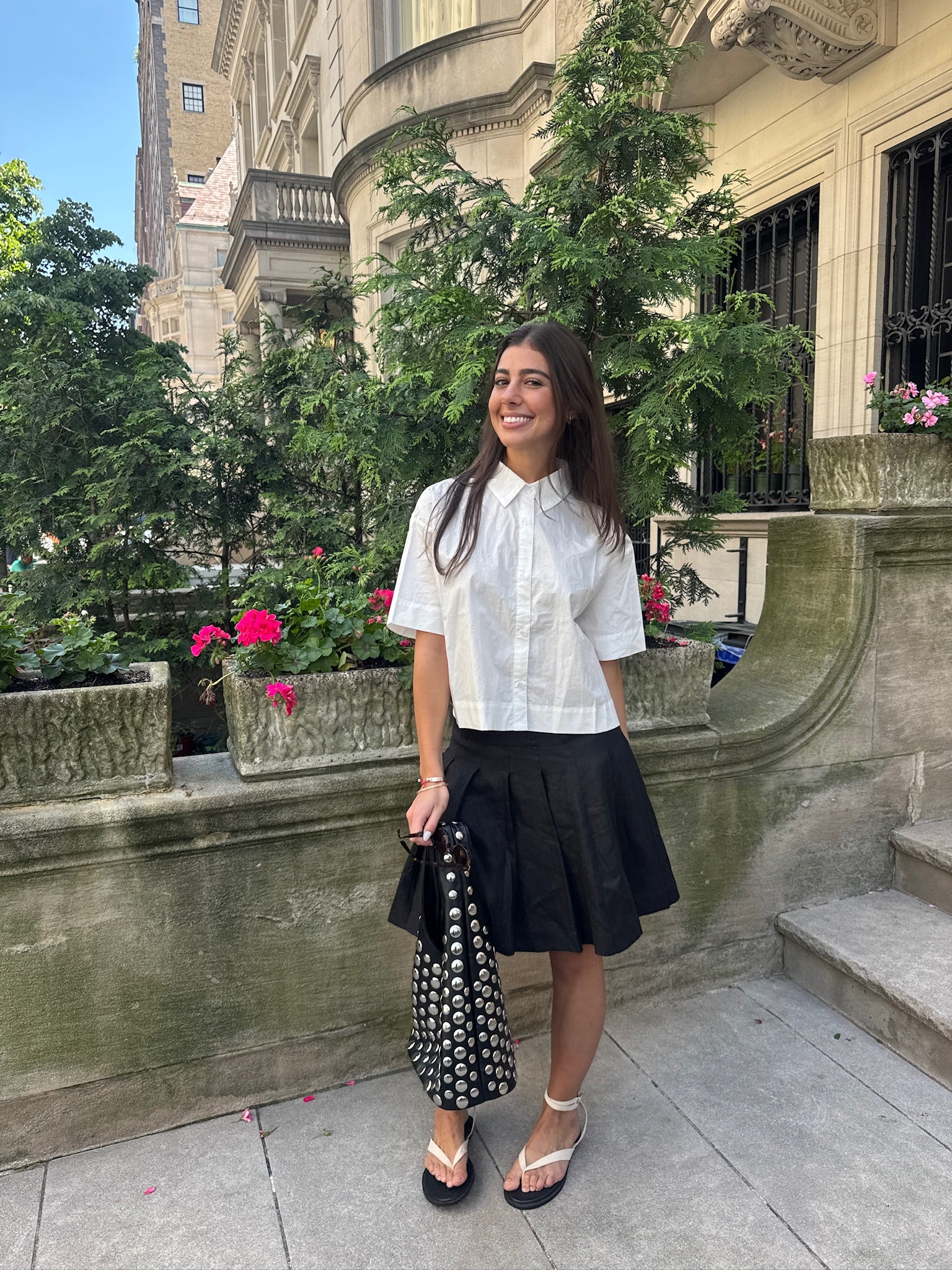 The Tennis Skirt - Jupe NYC
