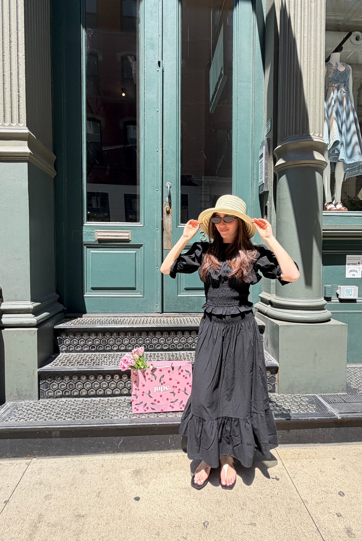 Aviv Set - Jupe NYC