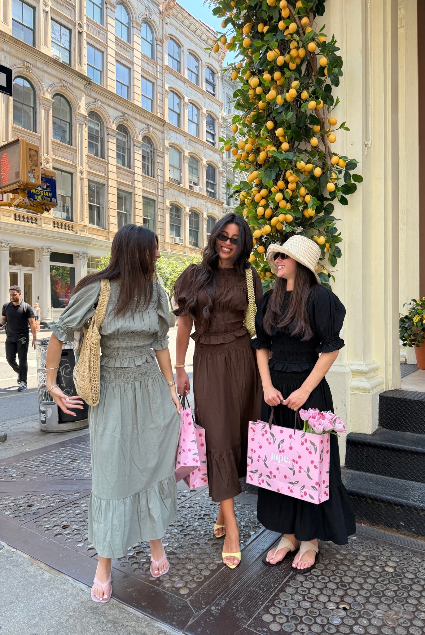 Aviv Set - Jupe NYC
