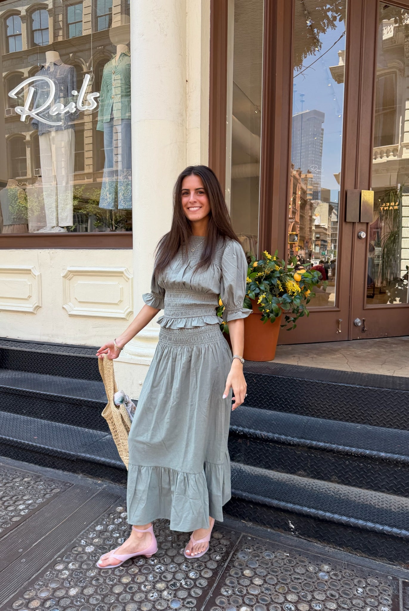 Aviv Set - Jupe NYC