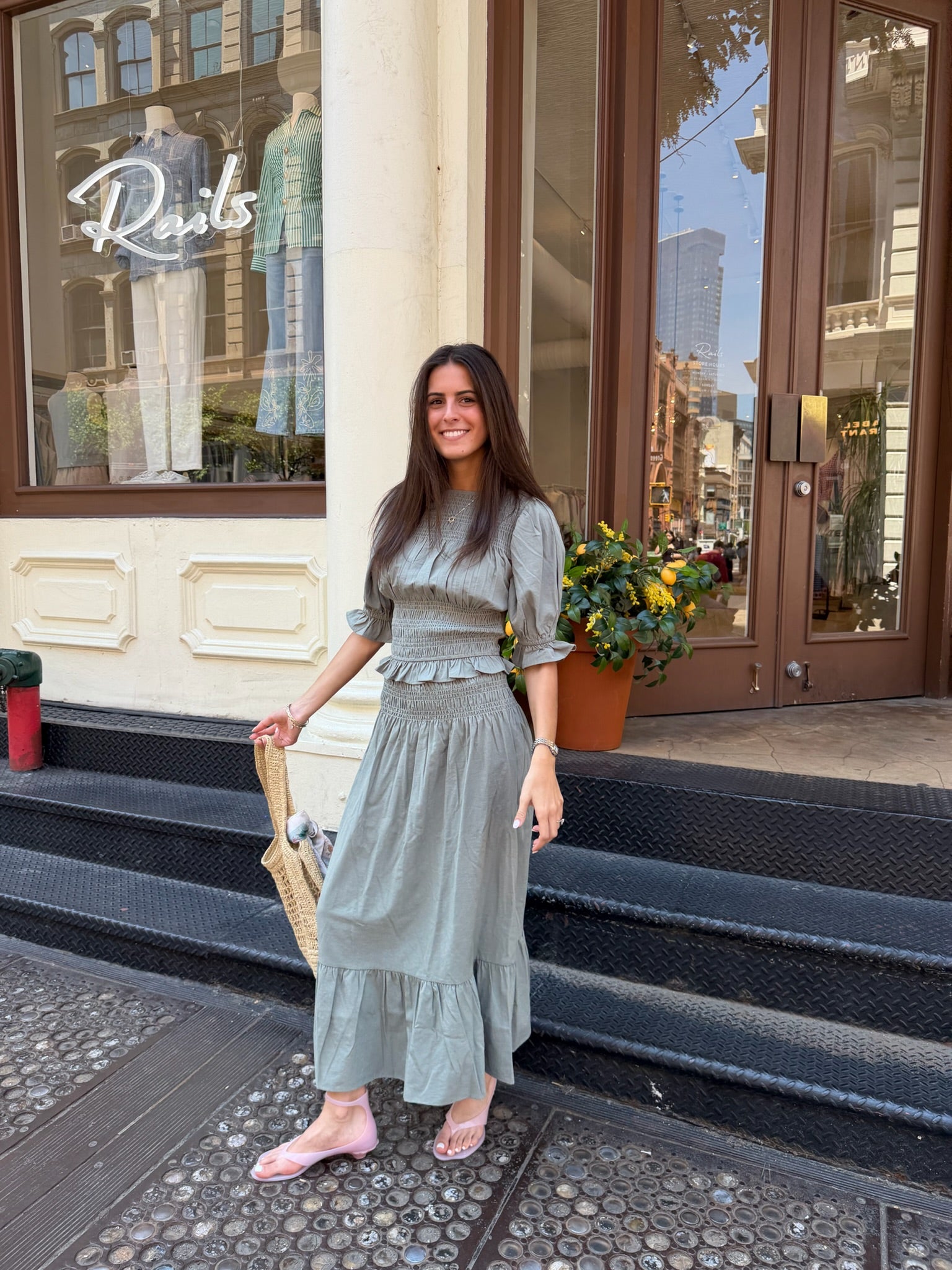 Aviv Set - Jupe NYC