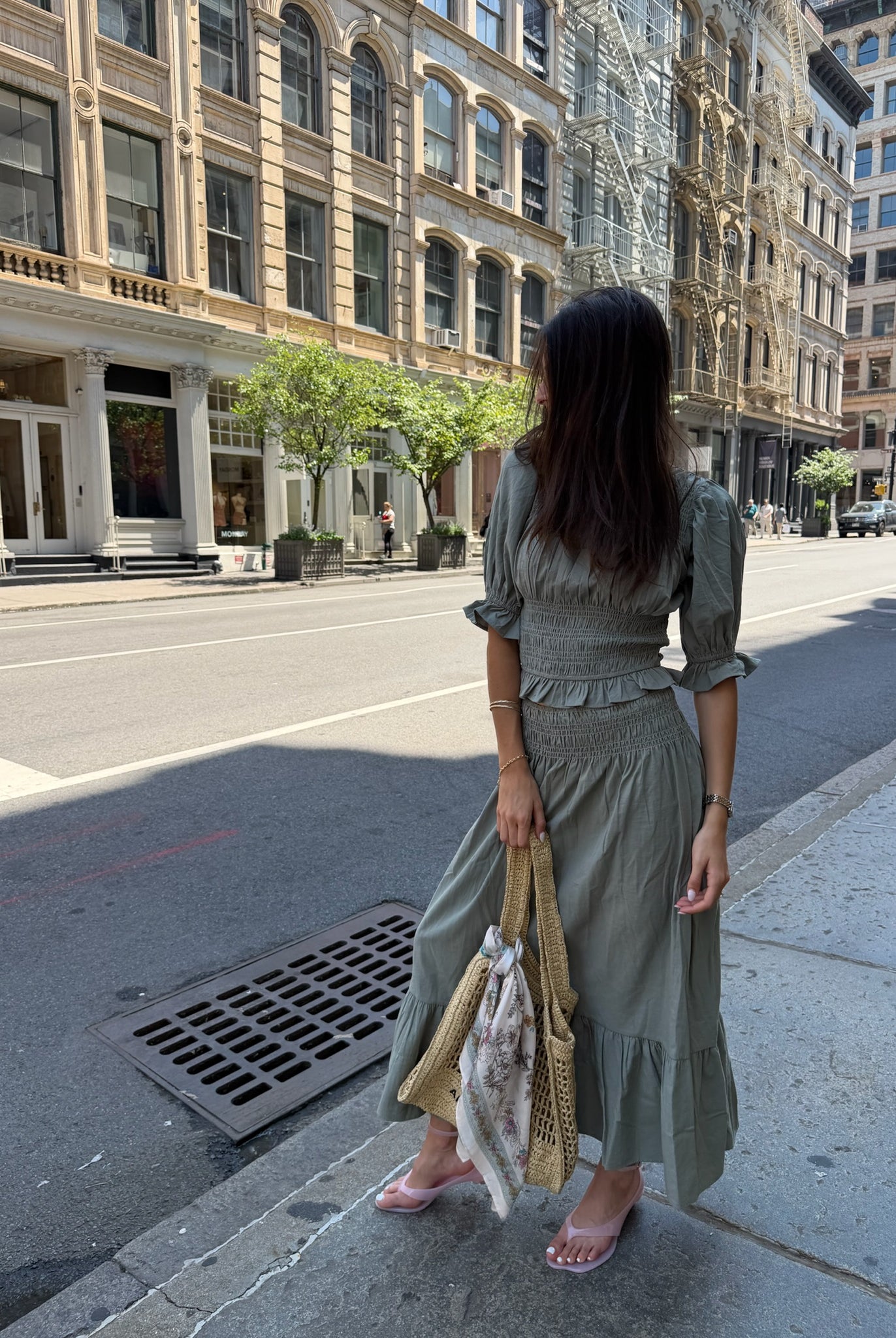 Aviv Set - Jupe NYC