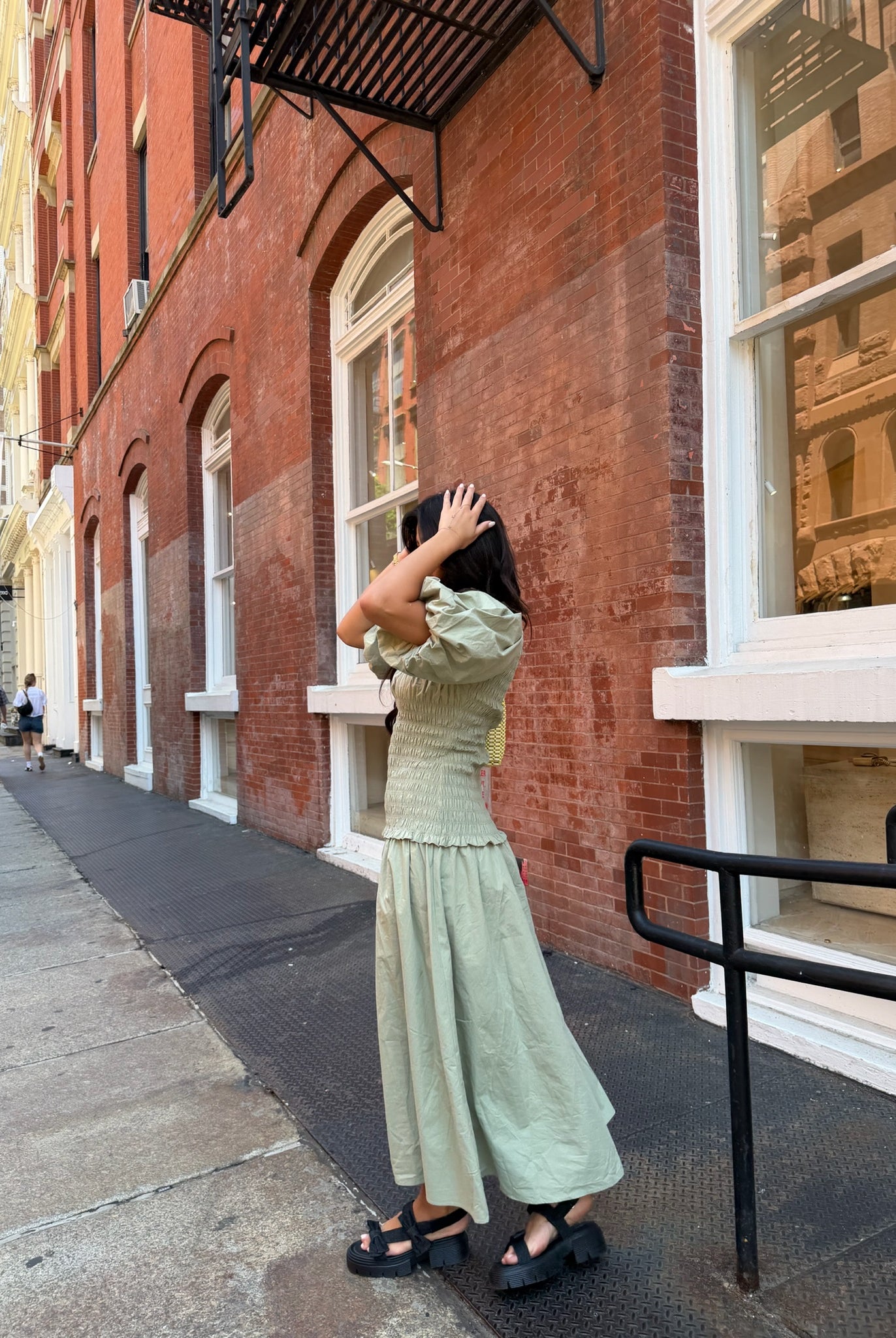 Estella Dress - Jupe NYC