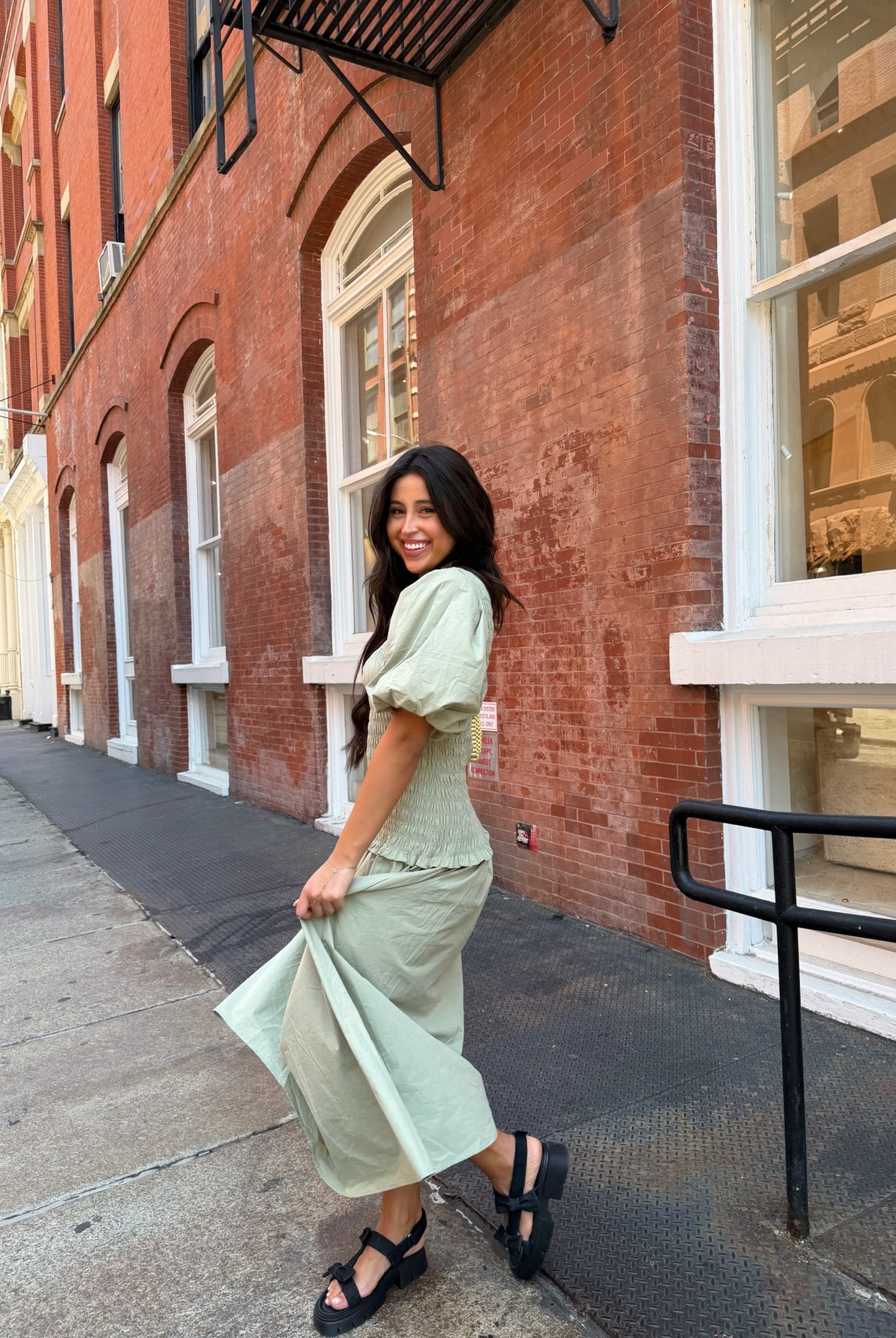 Estella Dress - Jupe NYC