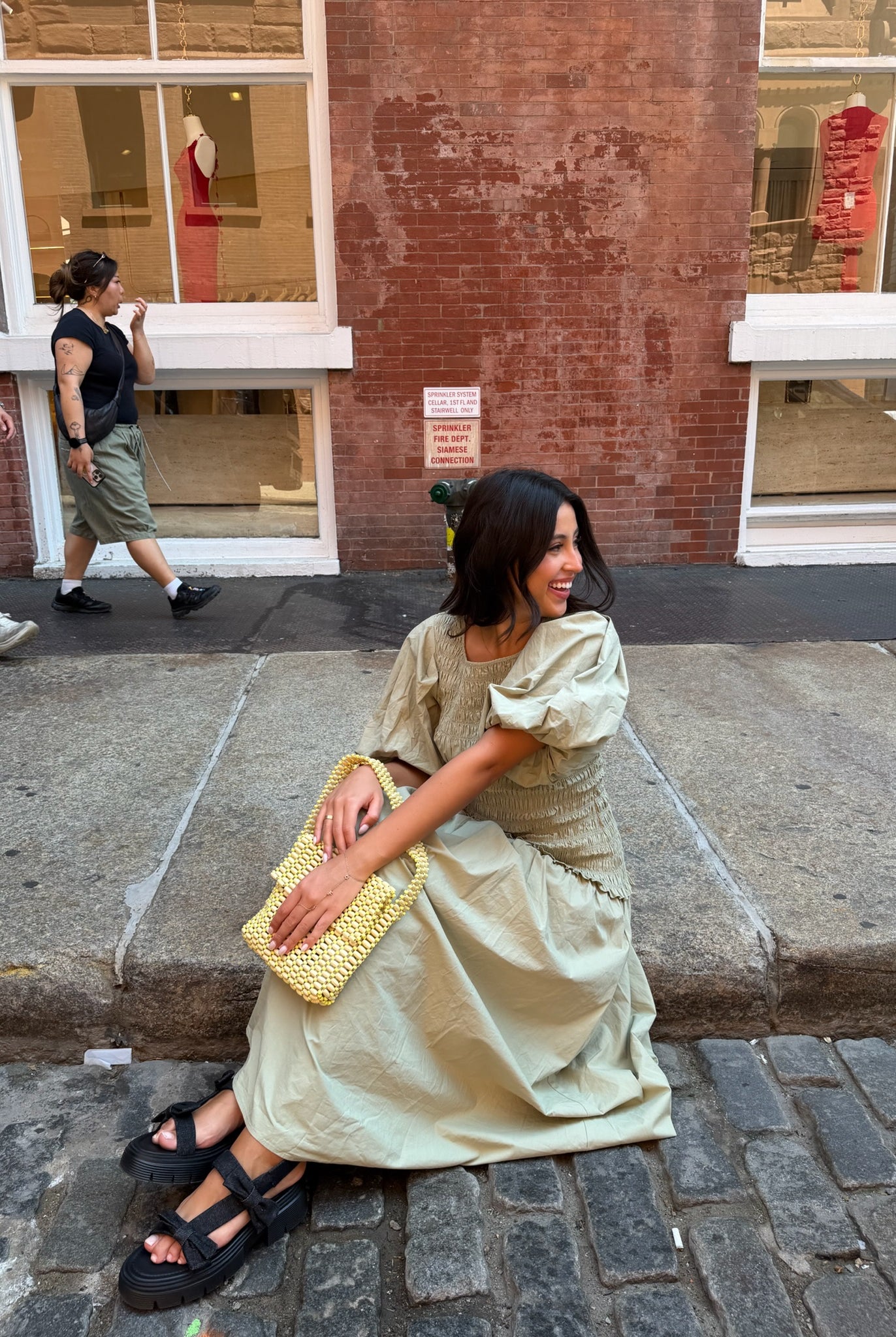 Estella Dress - Jupe NYC