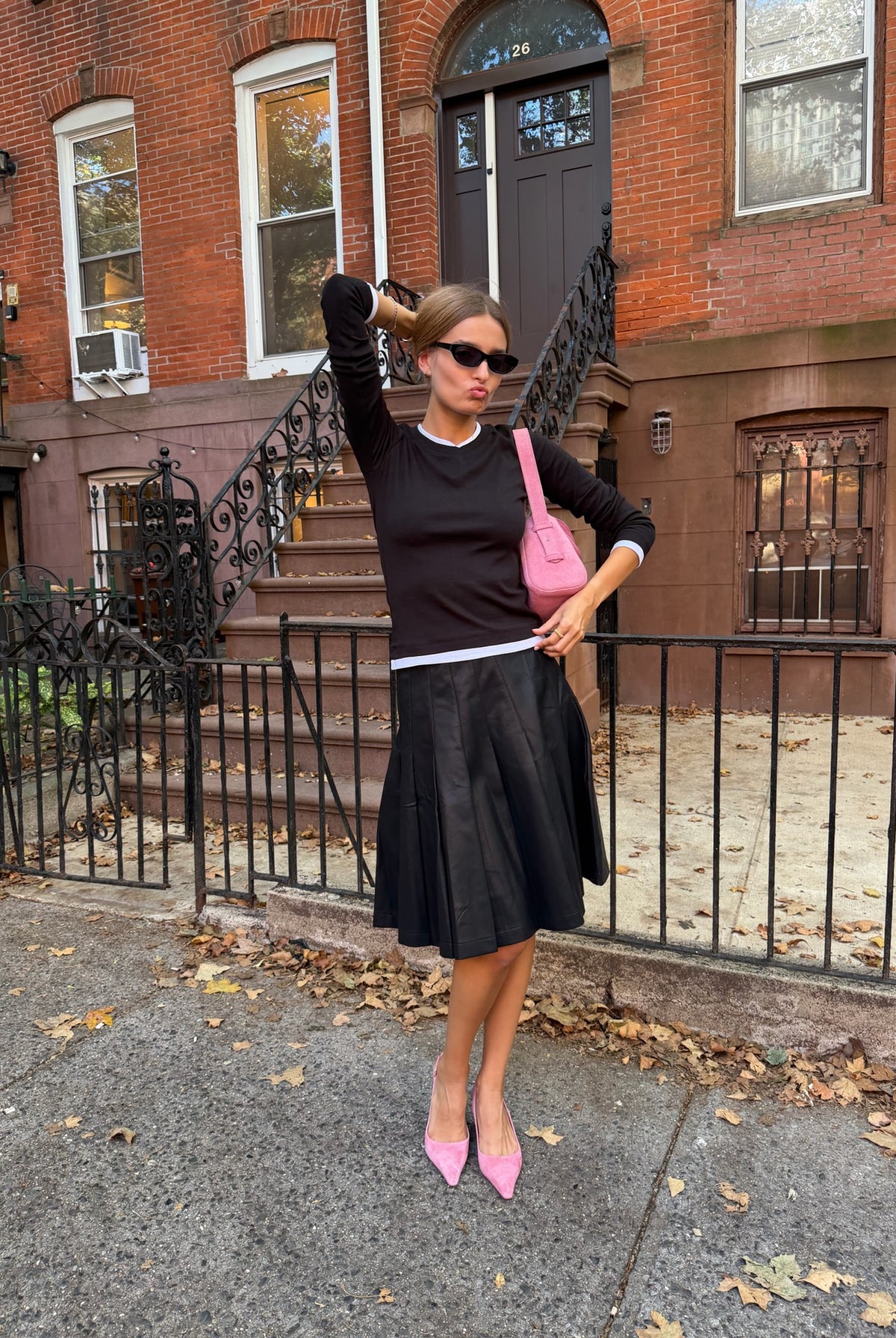 Jules Top - Jupe NYC