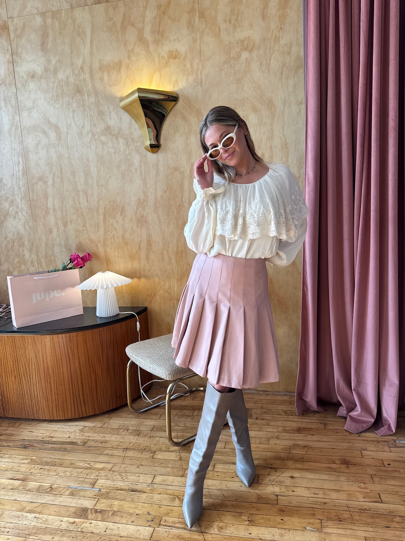 Valentina Top - Jupe NYC