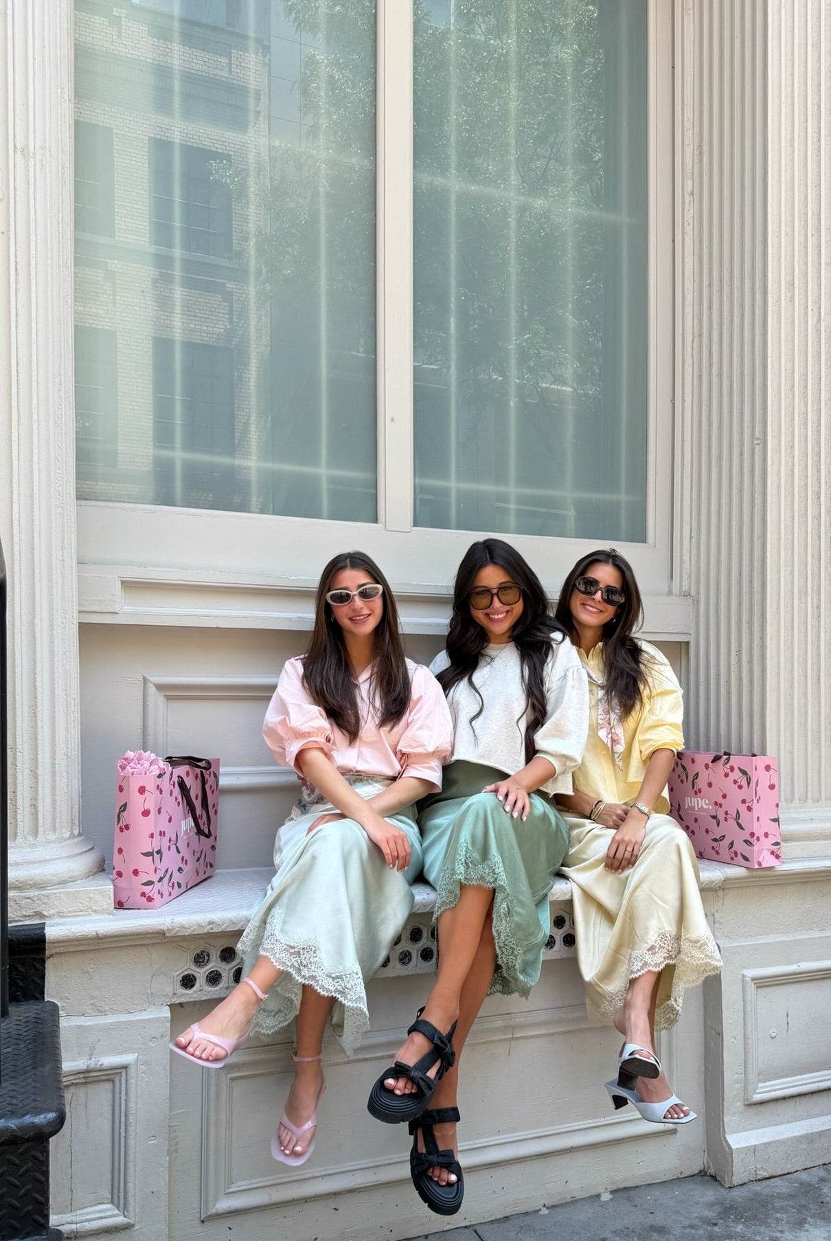 Celine Maxi Skirt - Jupe NYC