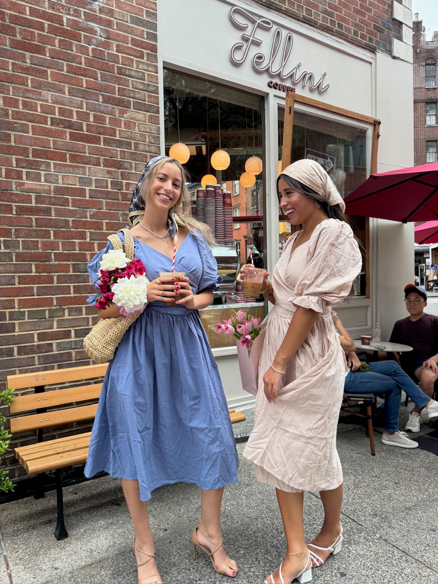 Summer Dream Dress - Jupe NYC