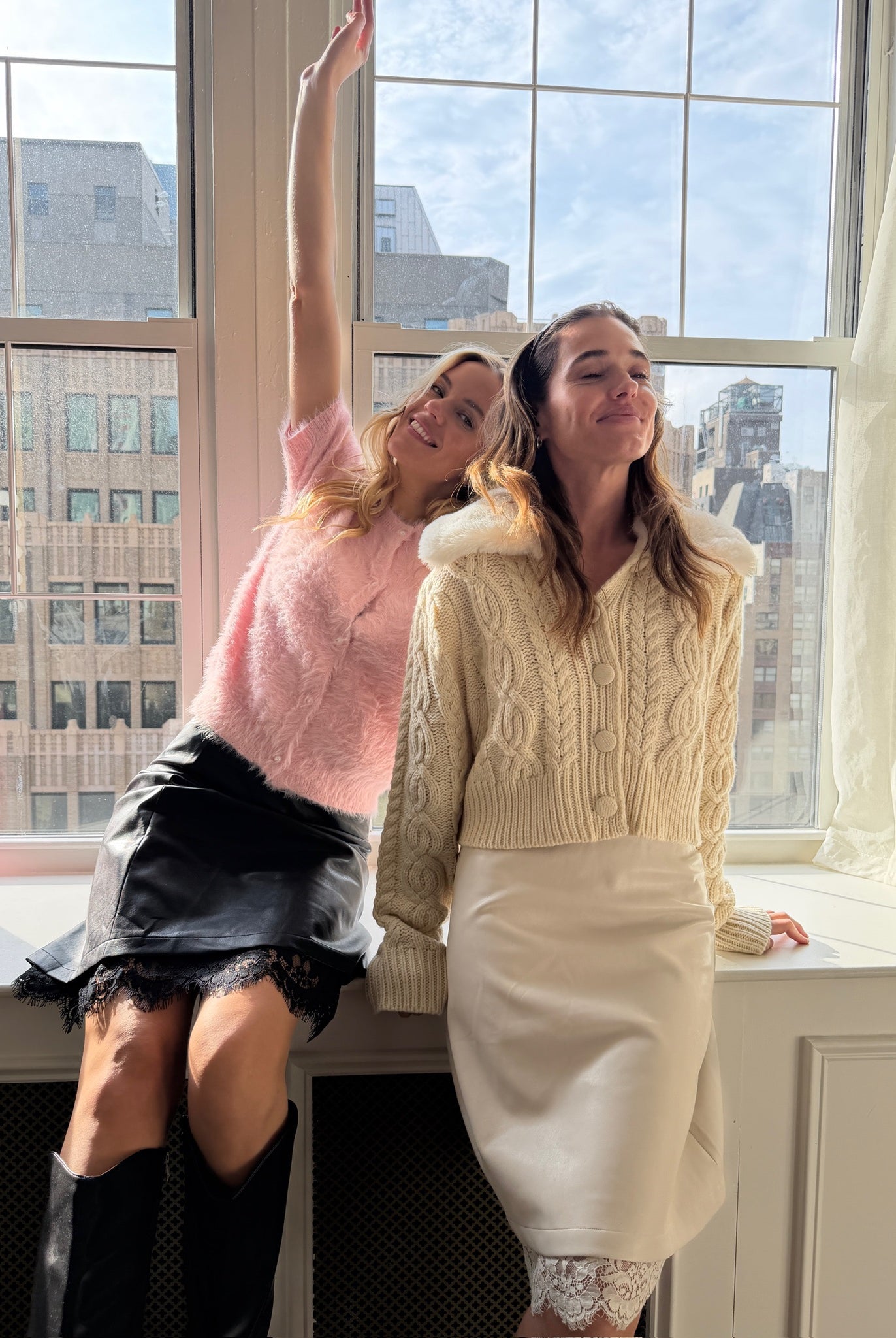 Colette Skirt - Jupe NYC