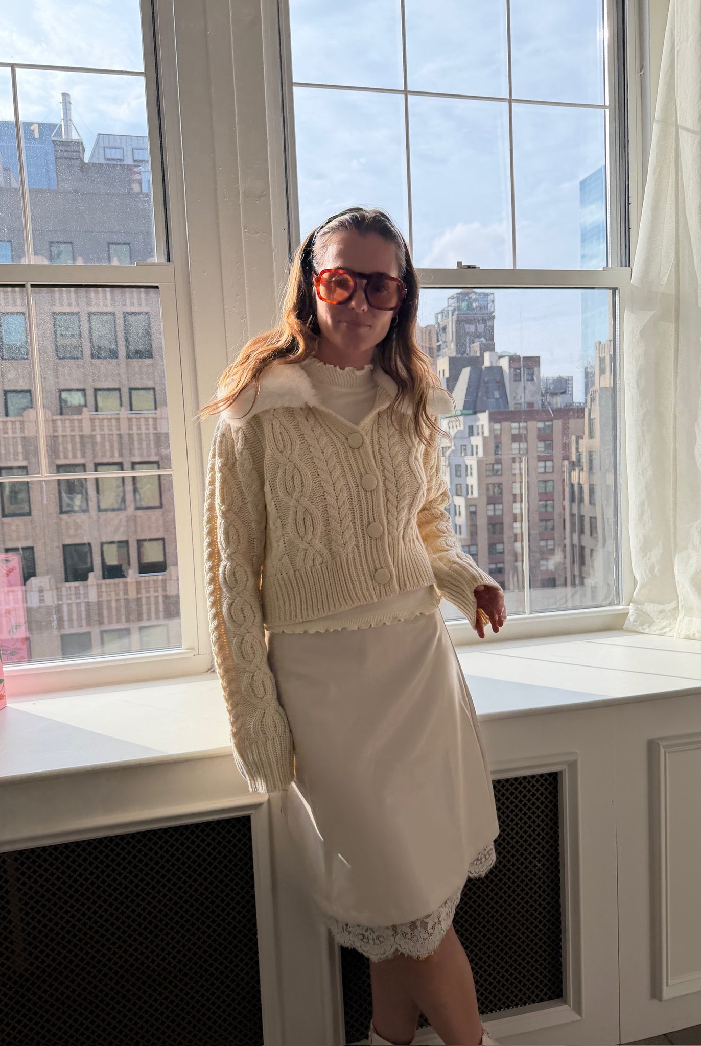 Colette Skirt - Jupe NYC