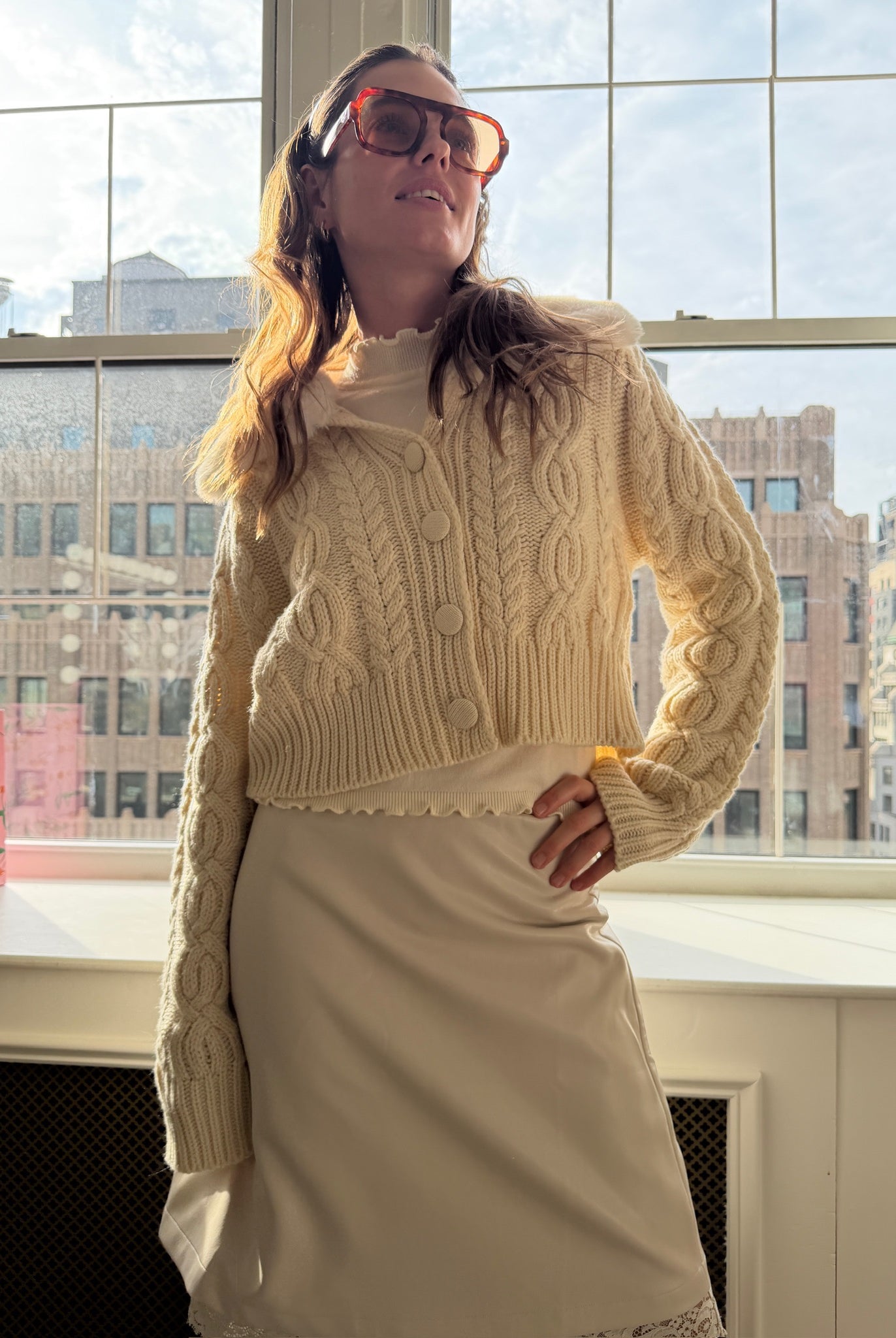 Colette Skirt - Jupe NYC