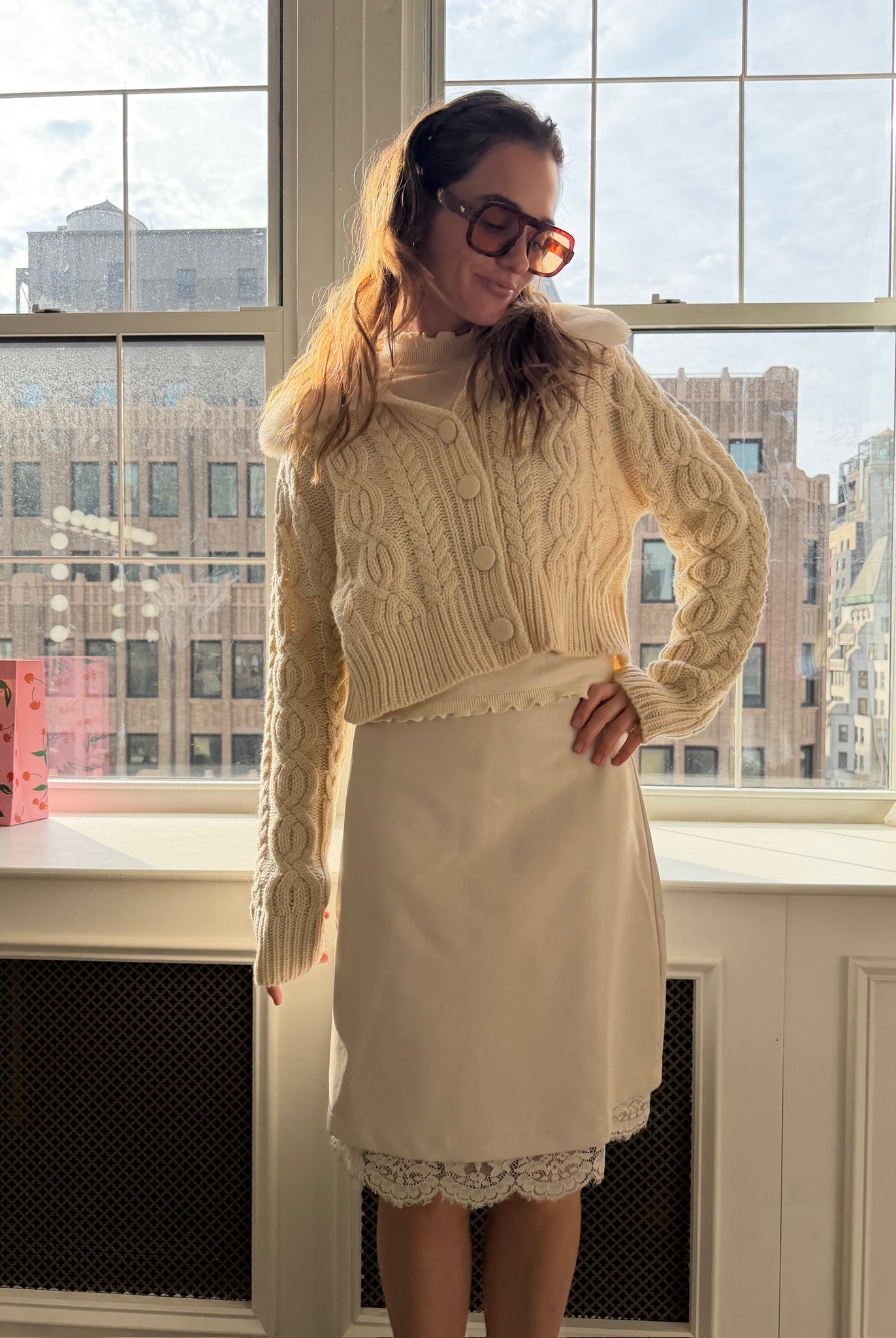 Colette Skirt - Jupe NYC