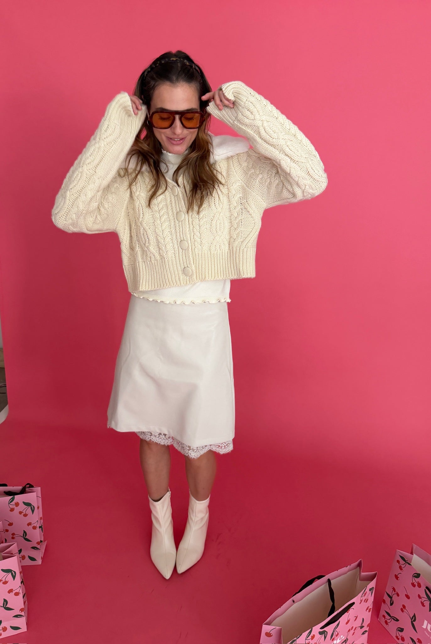 Colette Skirt - Jupe NYC