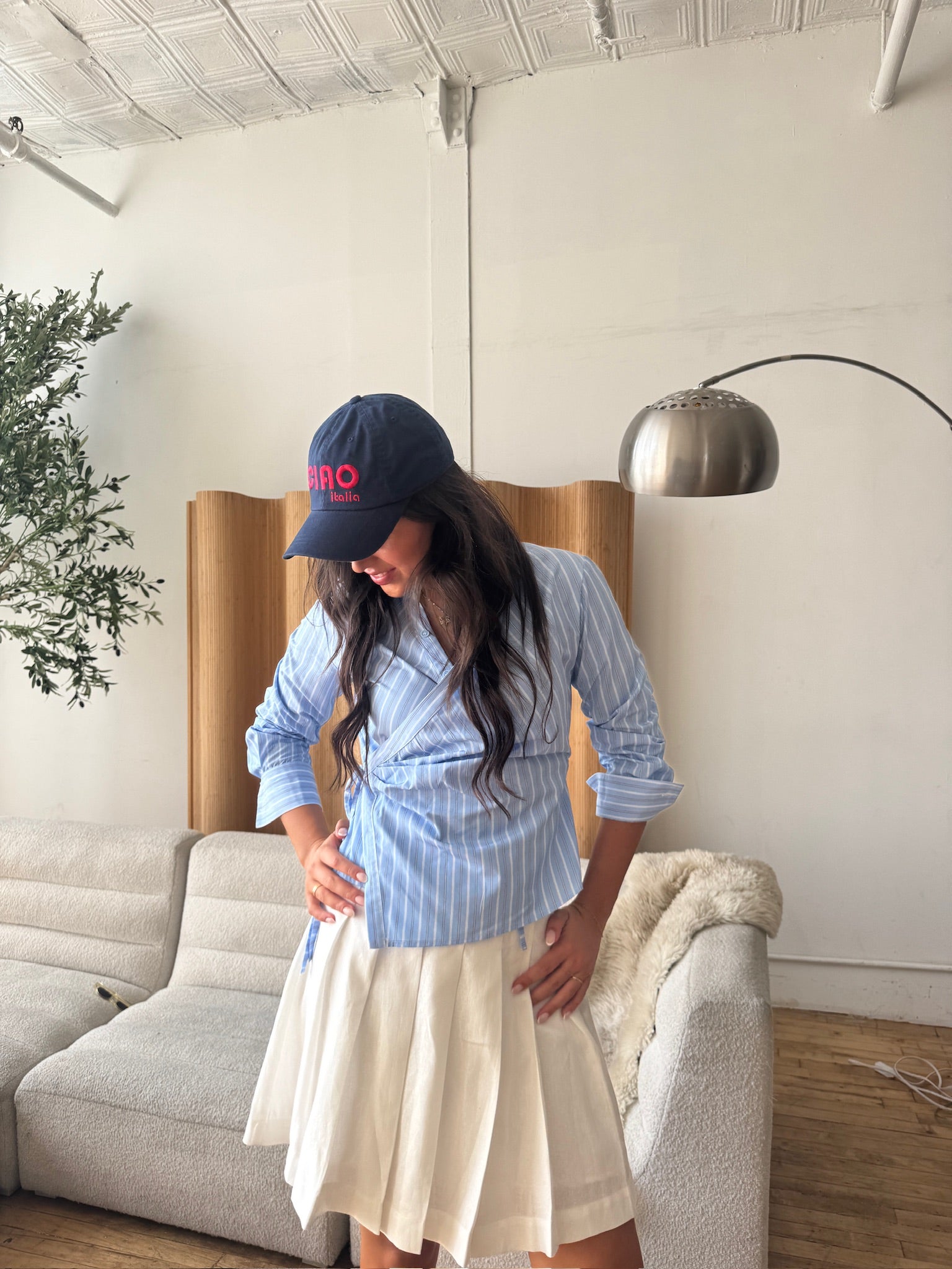 The Tennis Skirt - Jupe NYC