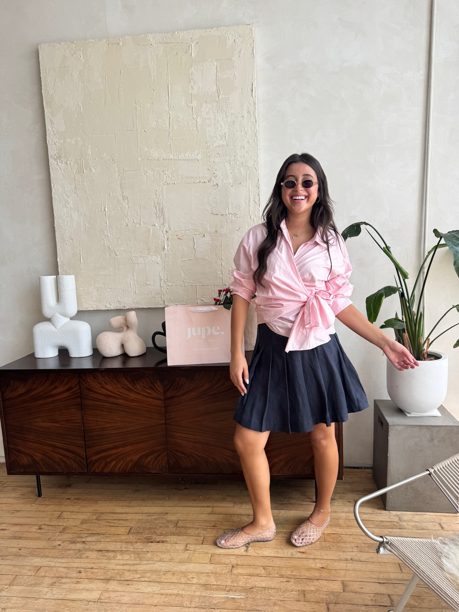 The Tennis Skirt - Jupe NYC