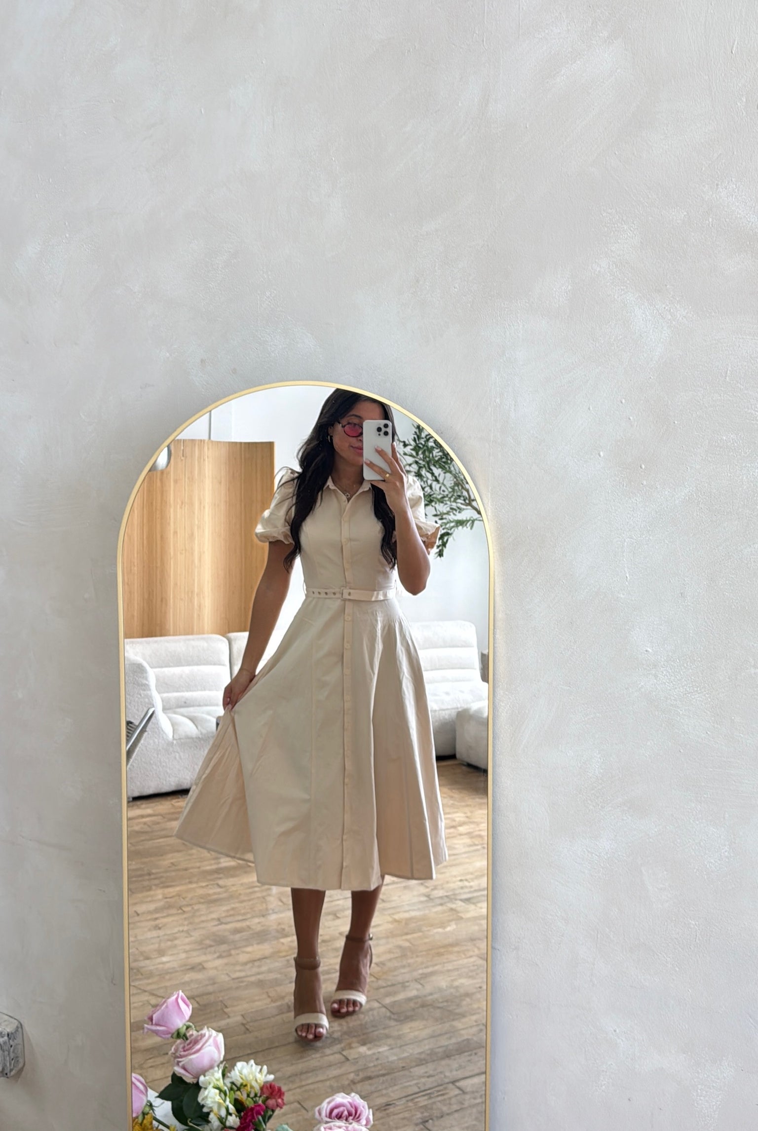 Alexia Dress - Jupe NYC