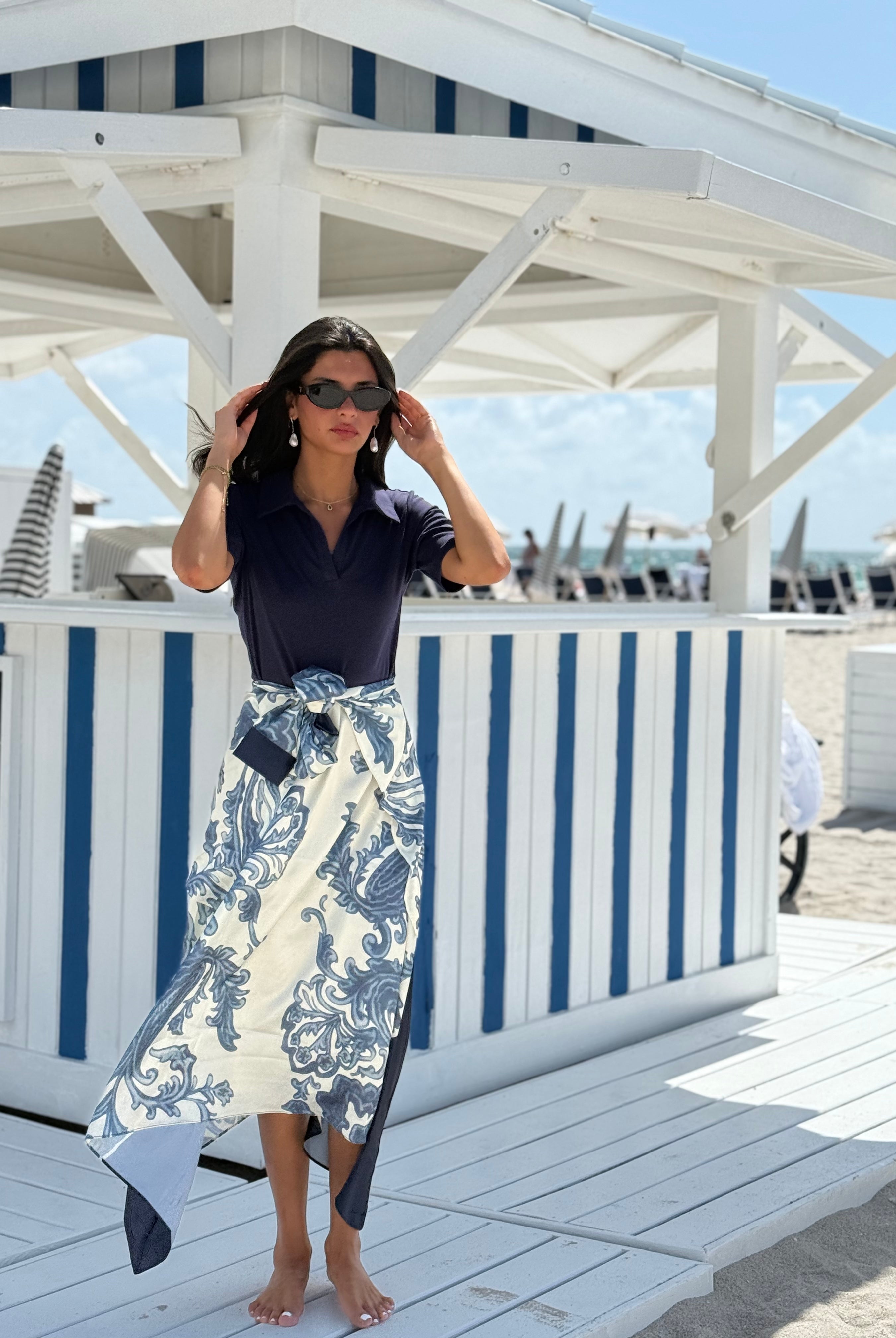 Rosalie Dress - Jupe NYC