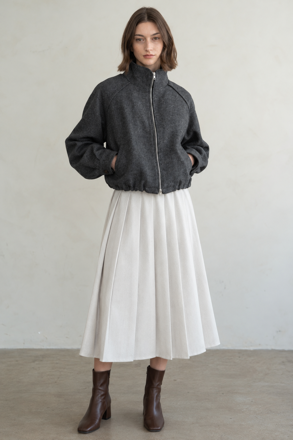 Ludlow Jacket - Jupe NYC