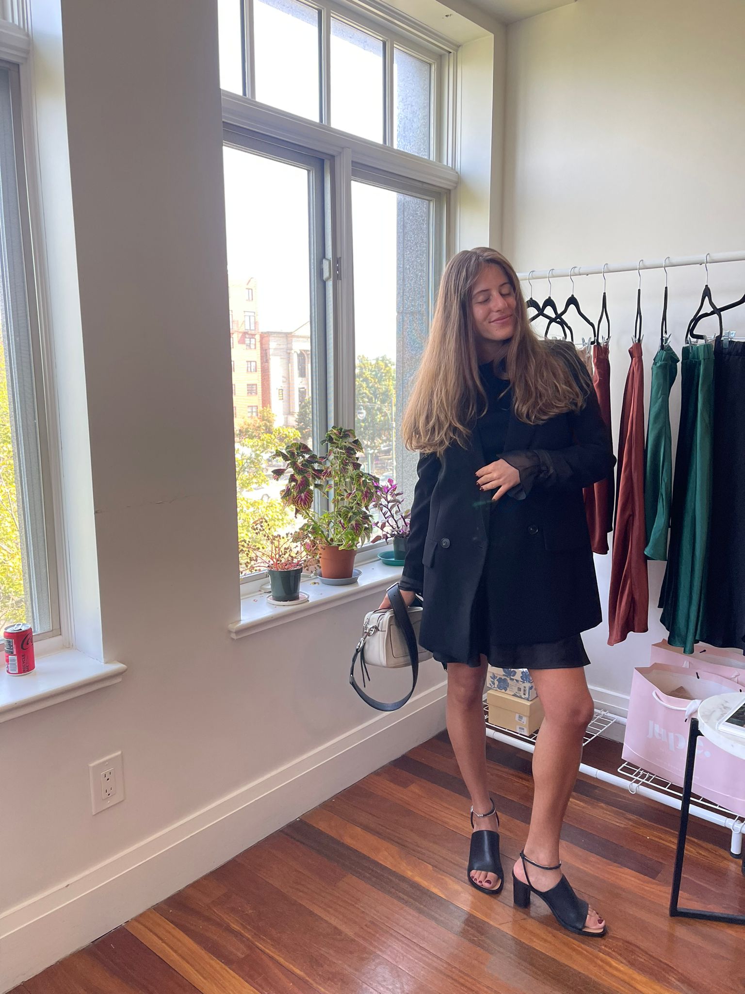 THE Slip Skirt - Jupe NYC