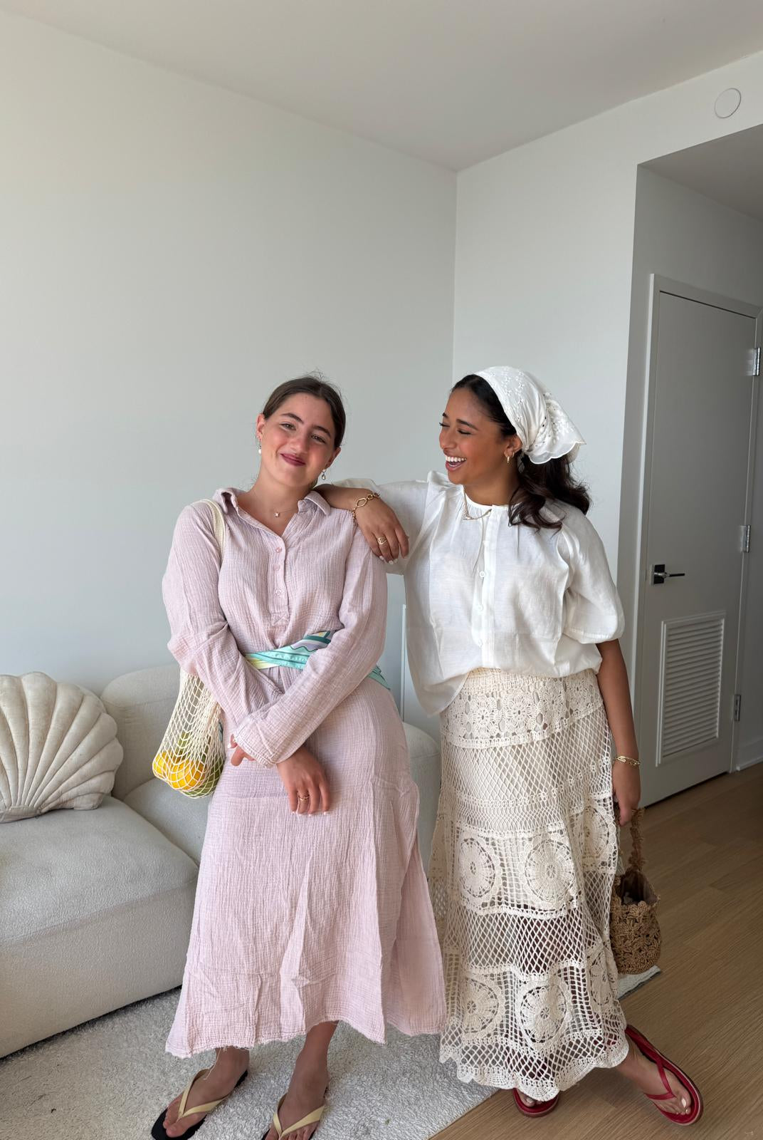 Cabana Dress - Jupe NYC