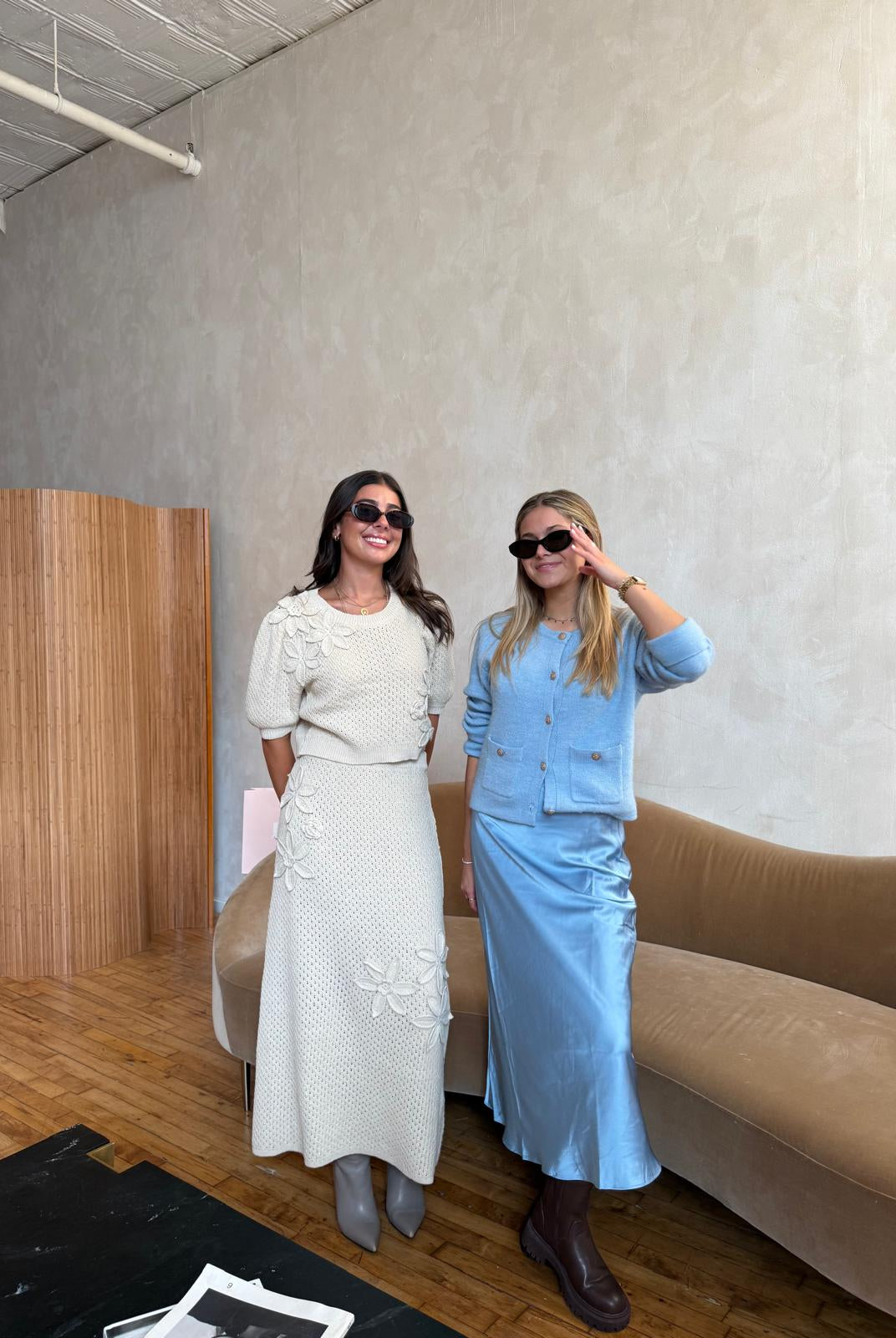 Elsa Skirt - Jupe NYC