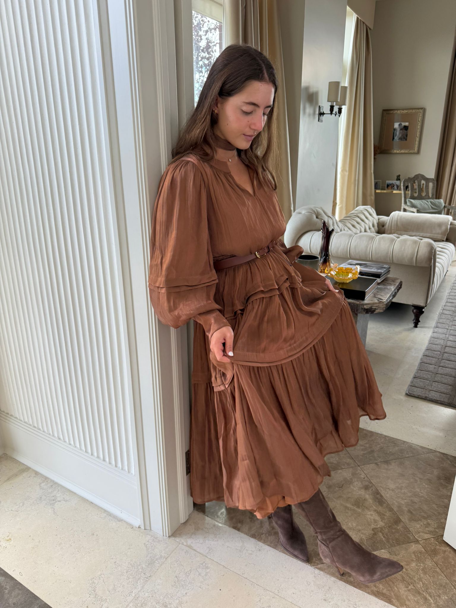 Estelle Dress - Jupe NYC