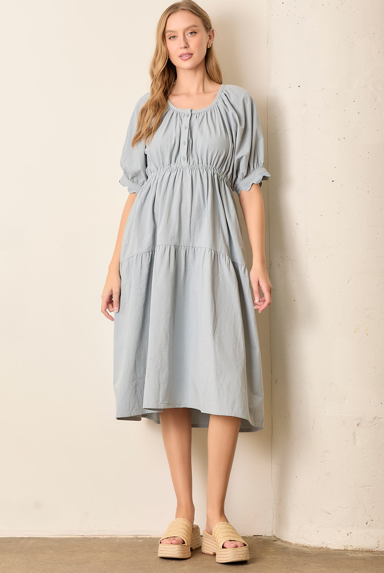 Shelly Dress - Jupe NYC
