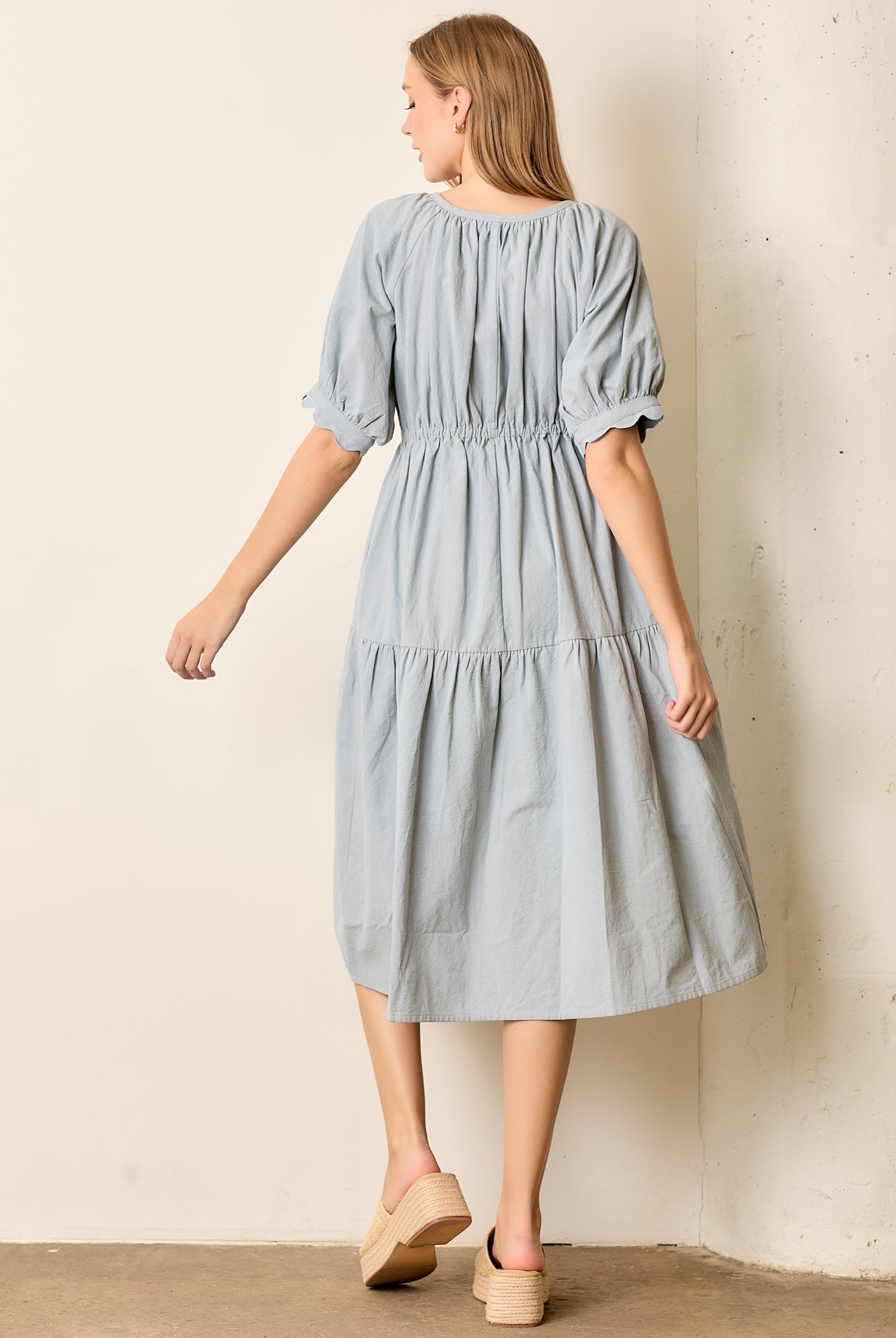 Shelly Dress - Jupe NYC