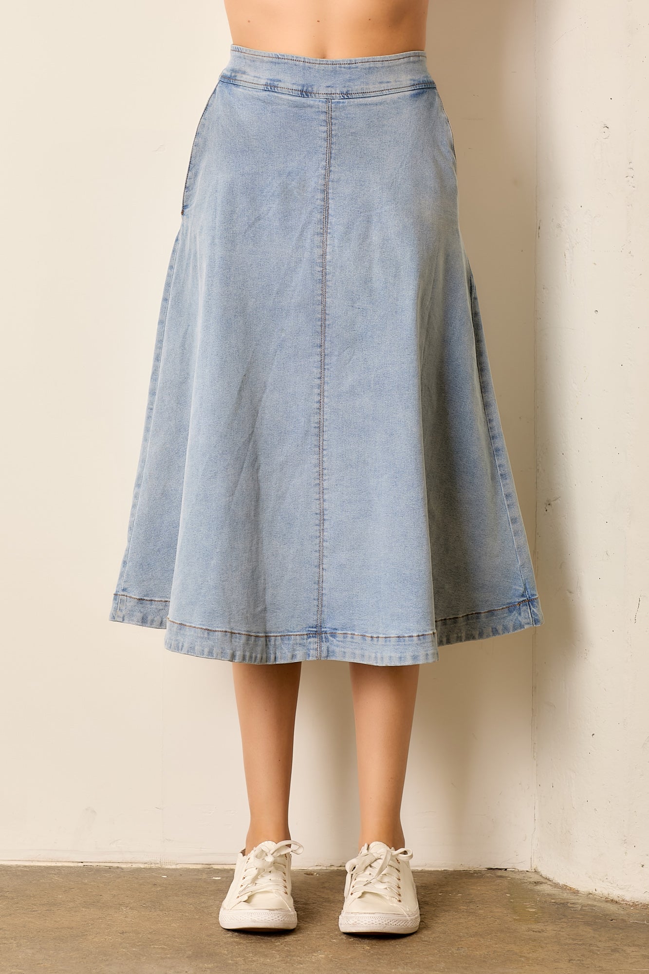 Drew Skirt - Jupe NYC