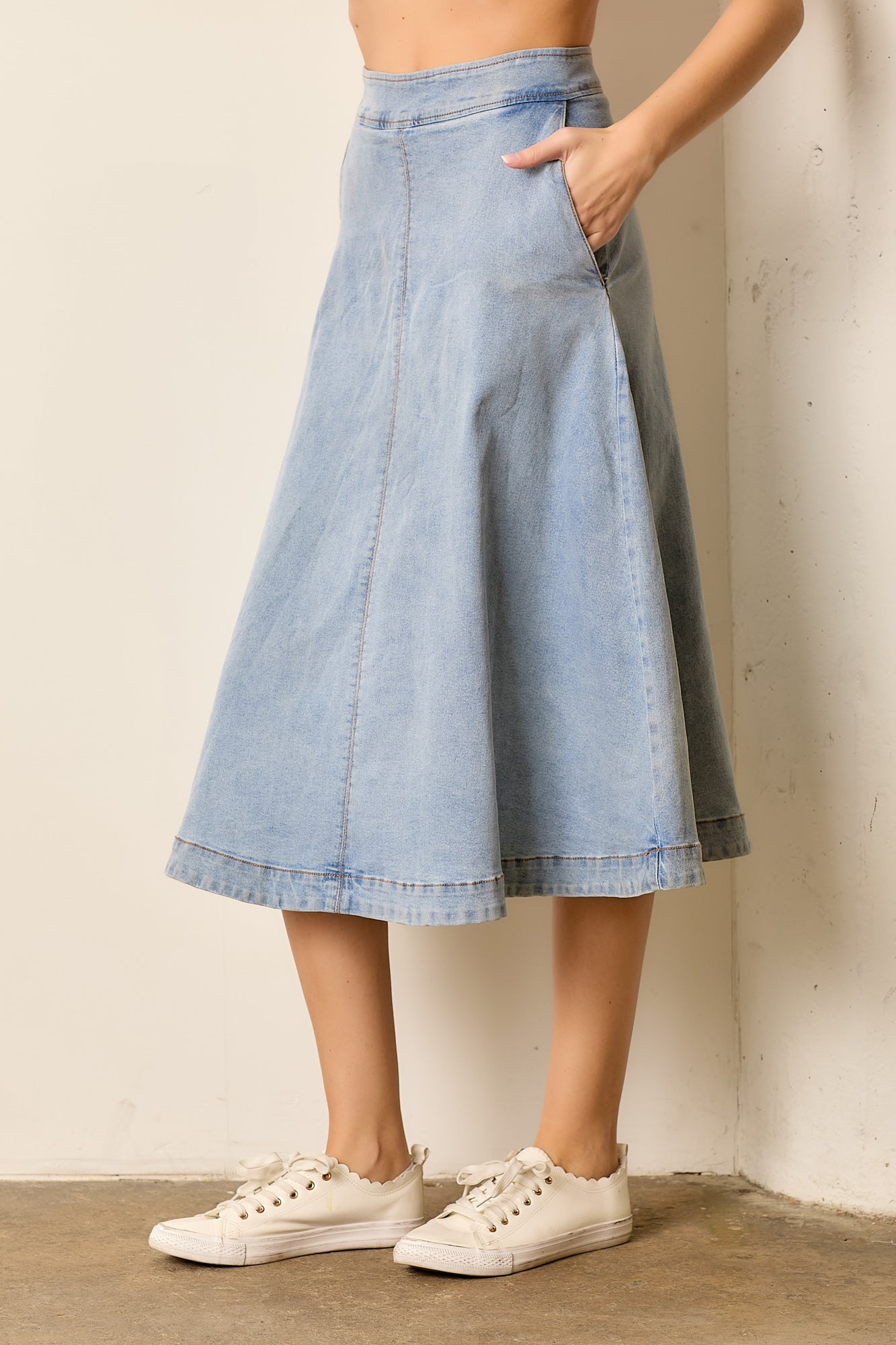 Drew Skirt - Jupe NYC