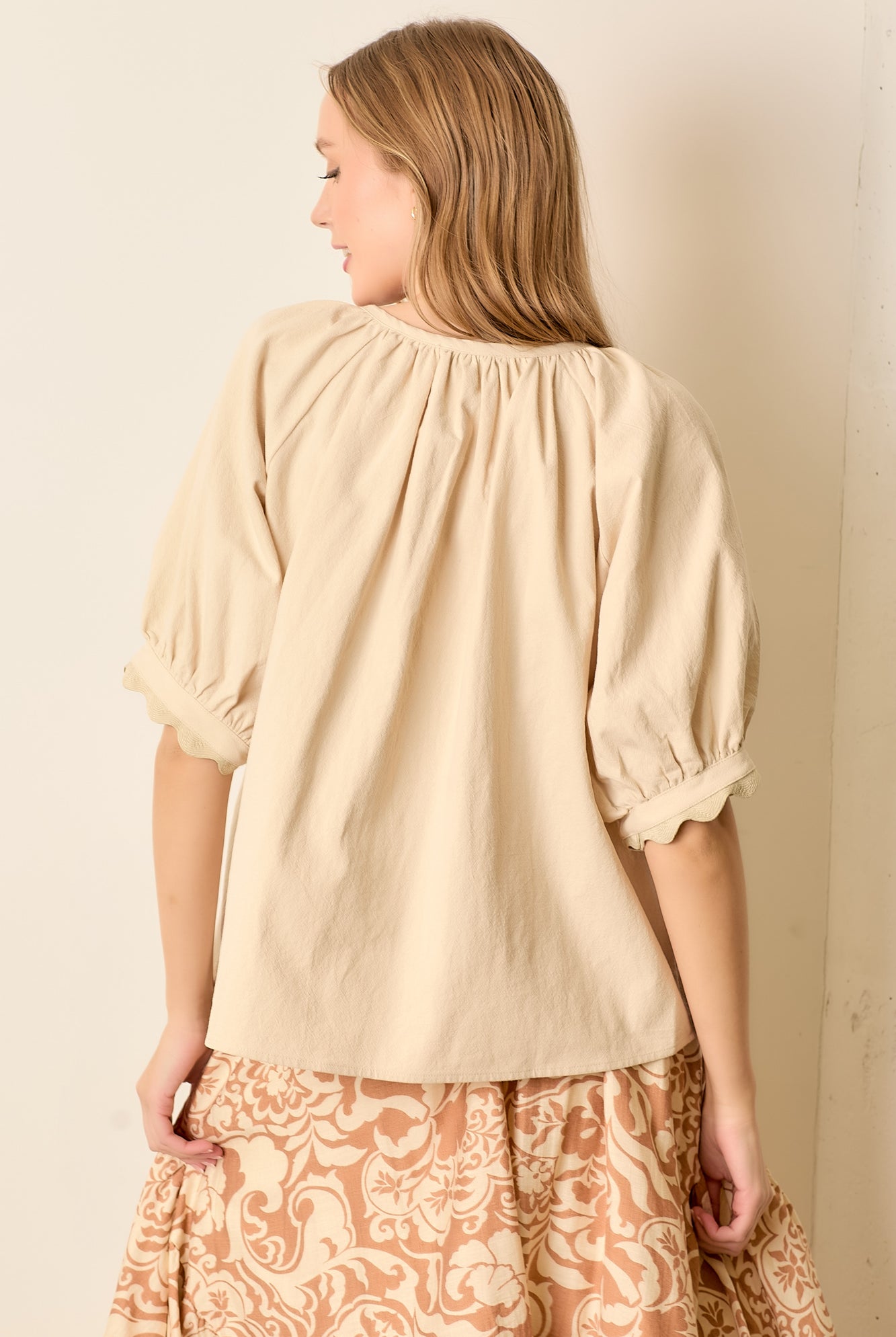 Shelly Top - Jupe NYC
