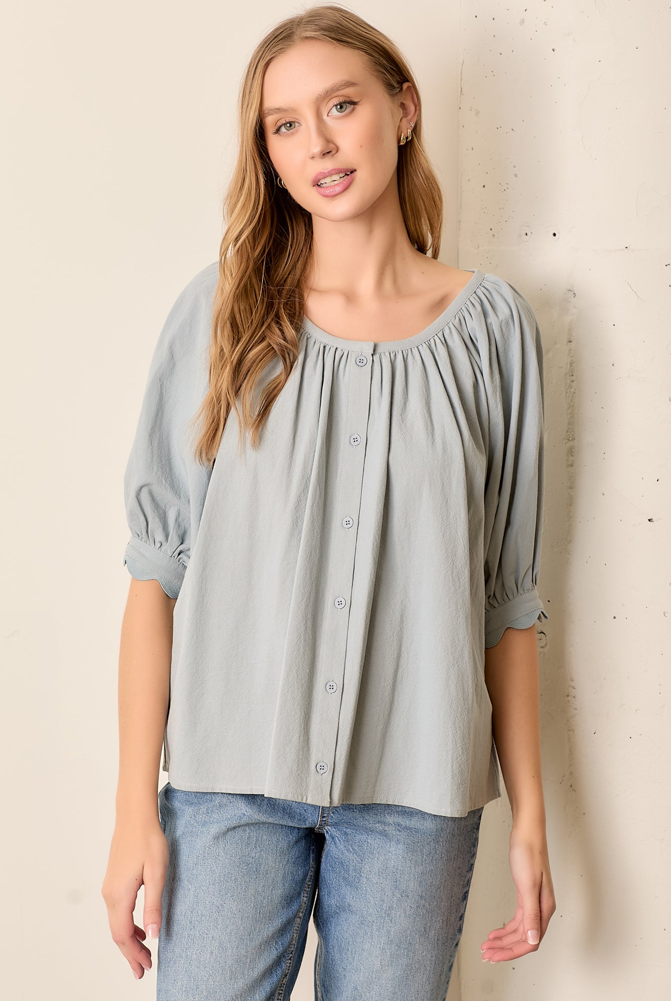 Shelly Top - Jupe NYC