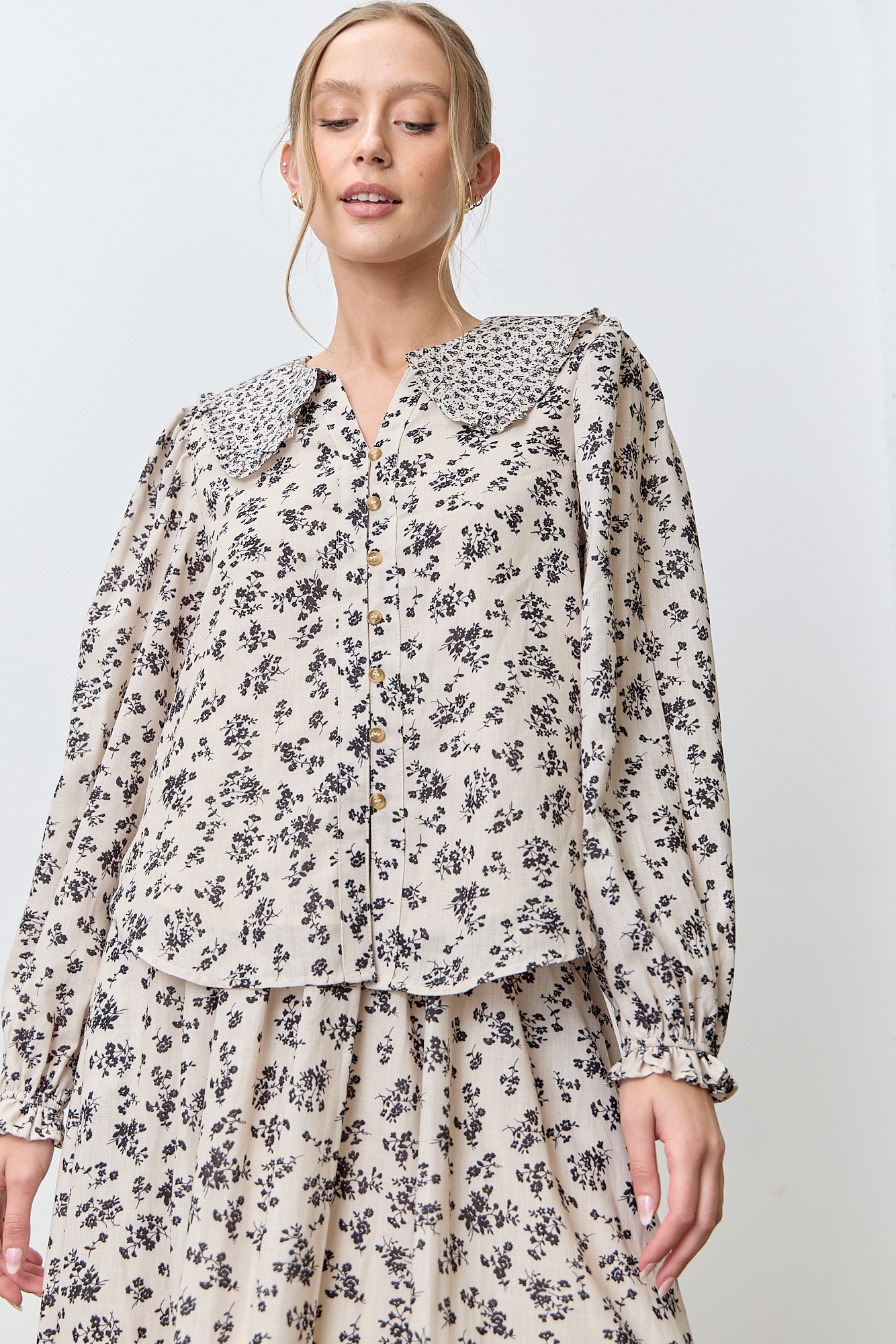 The Orchard Top - Jupe NYC