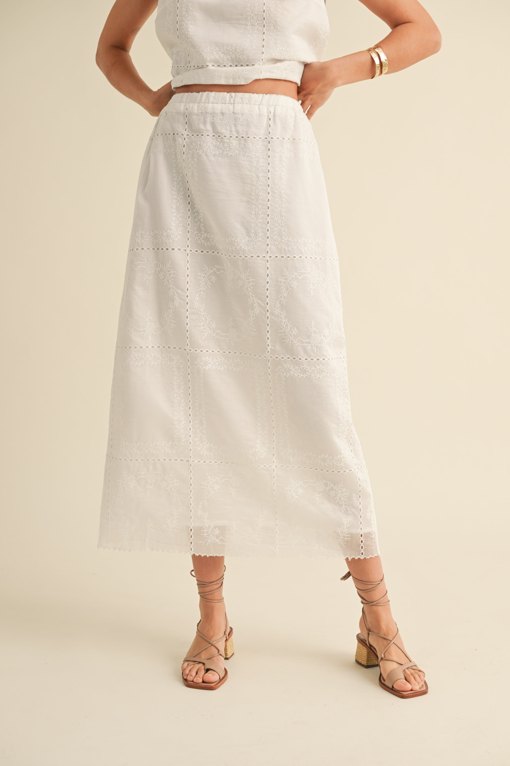 Tallulah Skirt - Jupe NYC