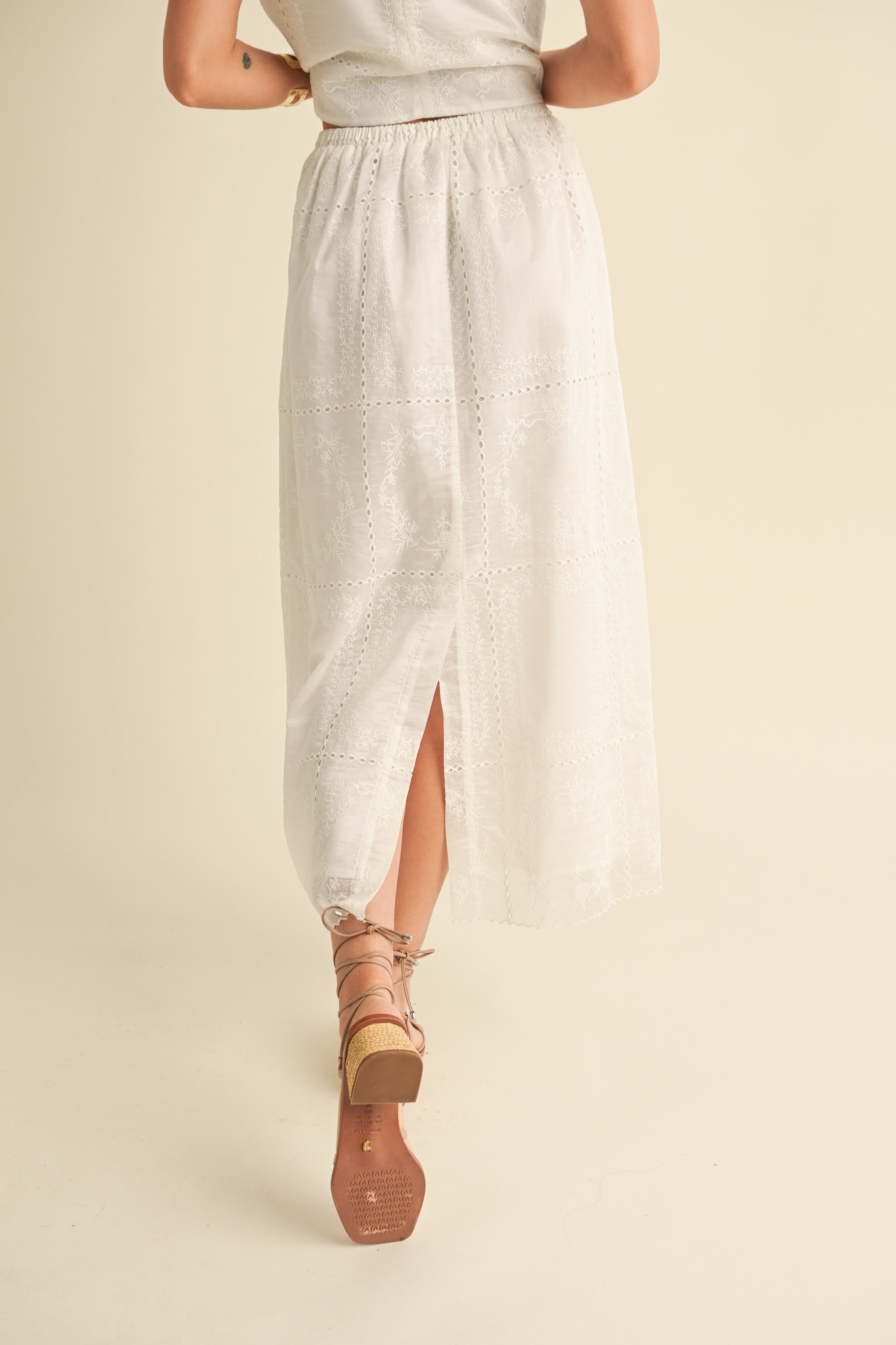 Tallulah Skirt - Jupe NYC