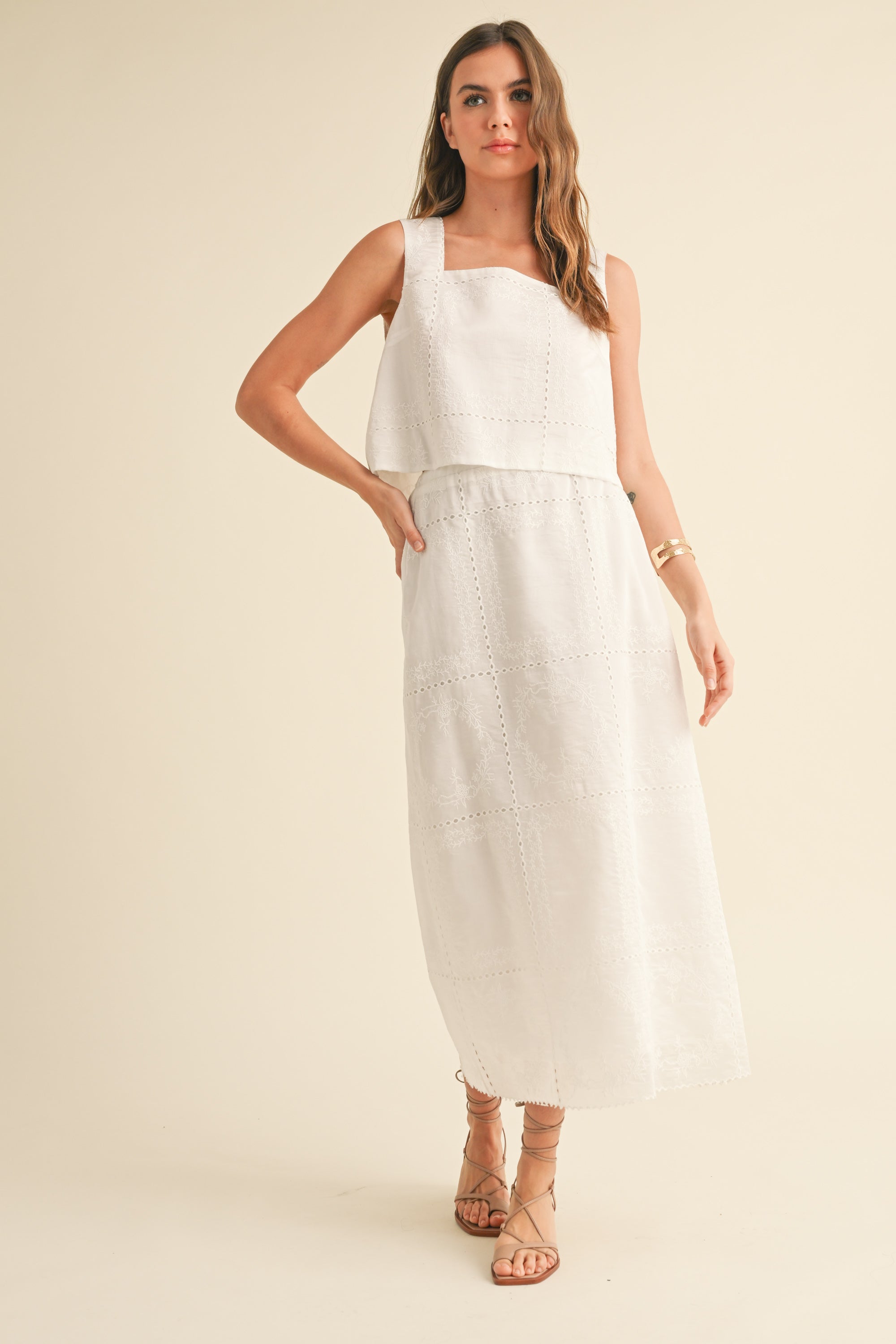 Tallulah Skirt - Jupe NYC