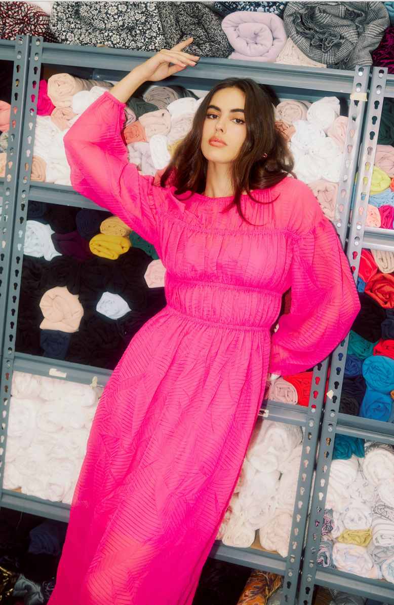 Filomena Dress - Jupe NYC