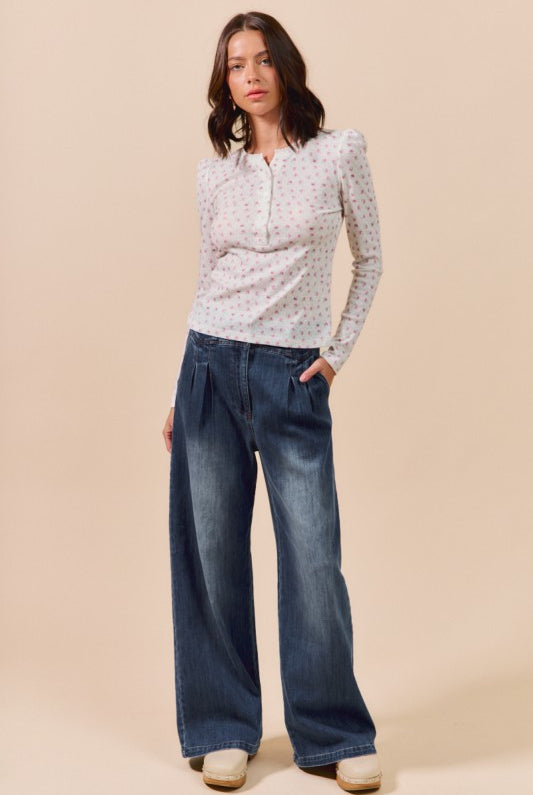 Primrose Top - Jupe NYC