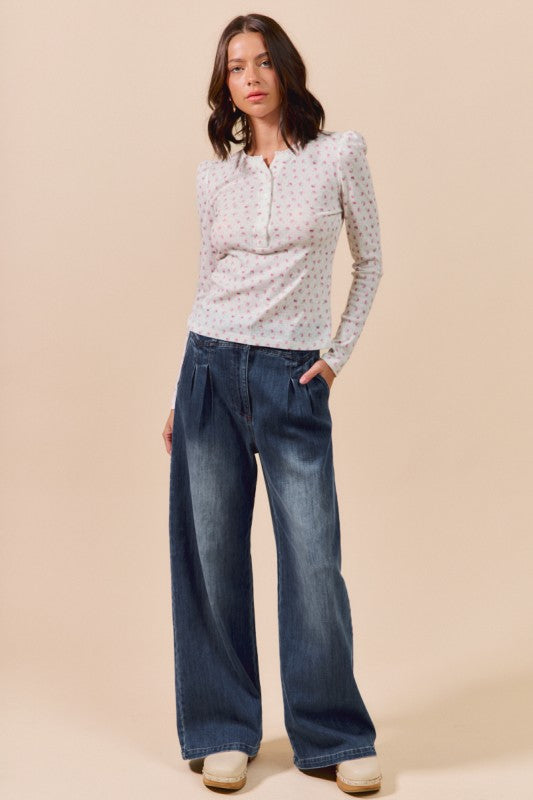 Primrose Top - Jupe NYC