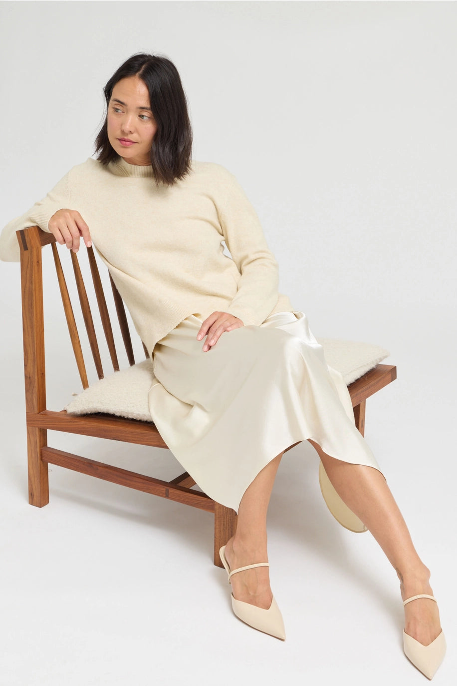 Marcella Dress - Jupe NYC