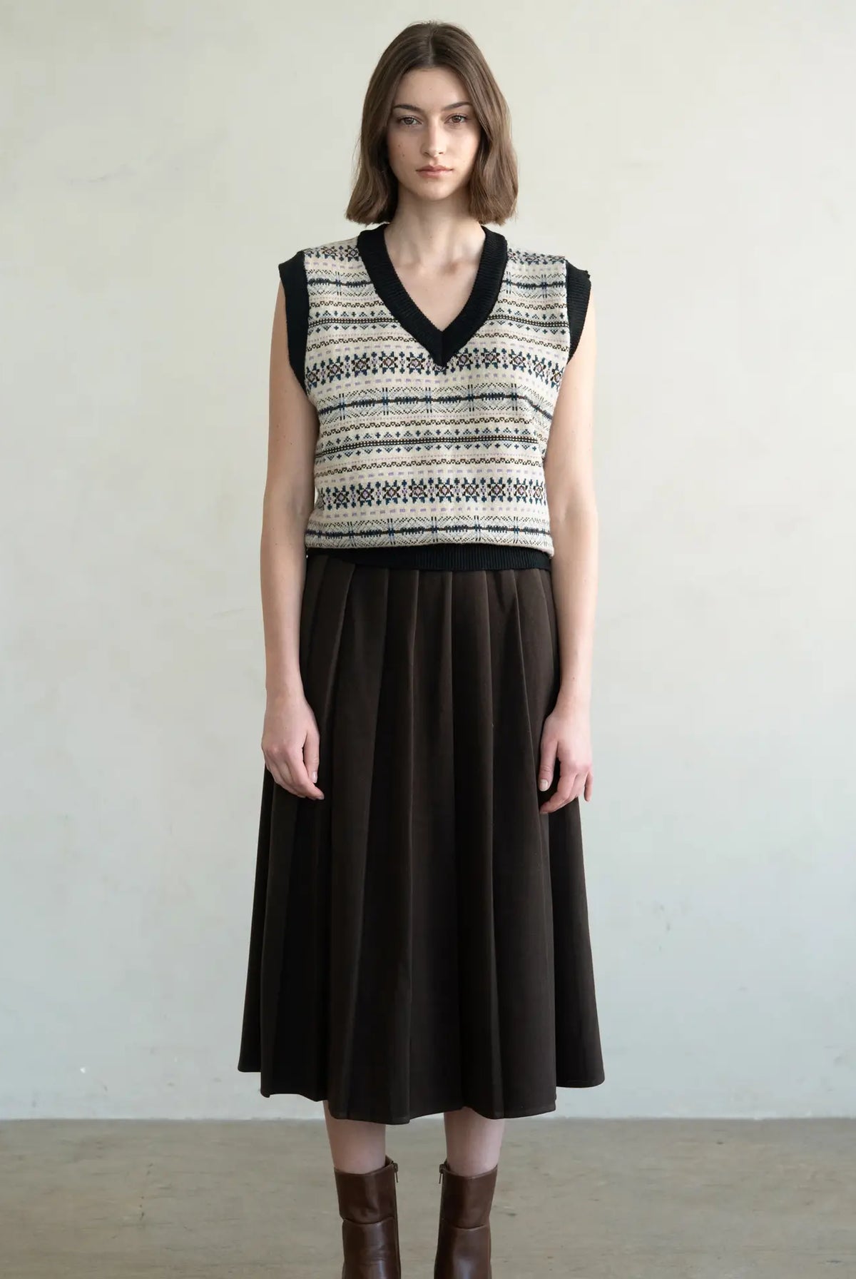 Cambridge Skirt - Jupe NYC