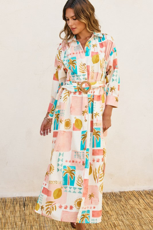 Solara Dress - Jupe NYC