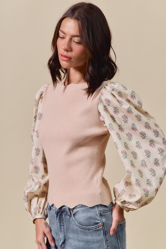 Petunia Top - Jupe NYC